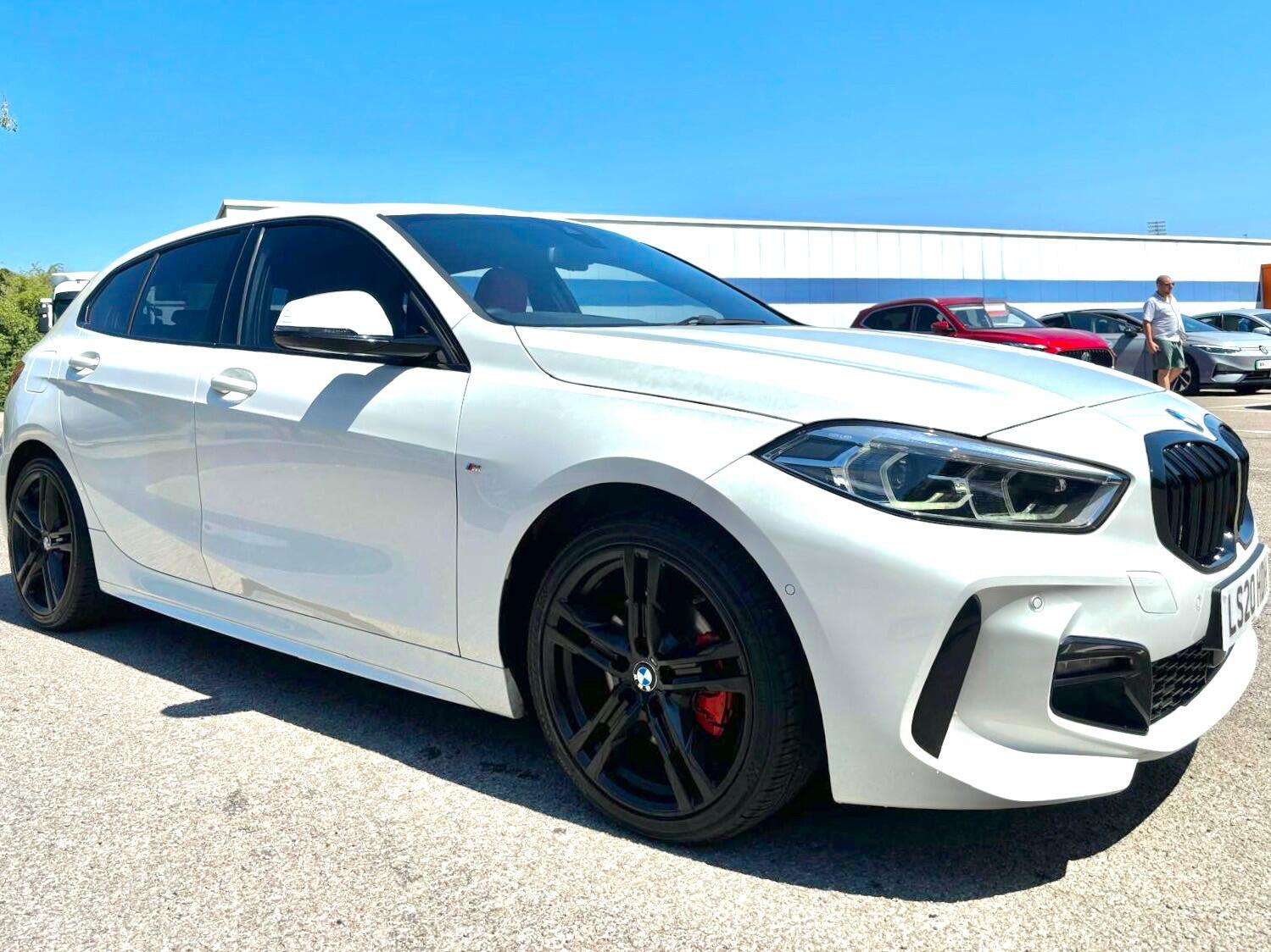2020 BMW 1 SERIES 2020 BMW 1 SERIES