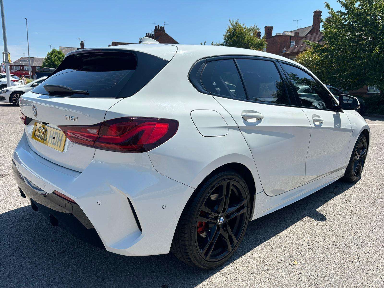 2020 BMW 1 SERIES 2020 BMW 1 SERIES