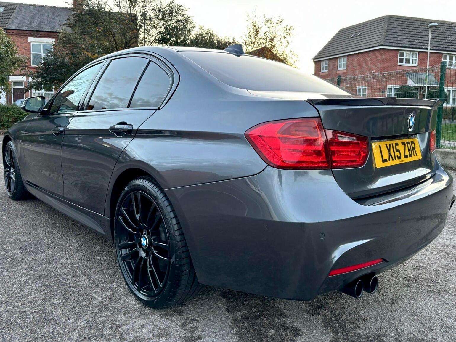 2015 BMW 3 SERIES 2015 BMW 3 SERIES