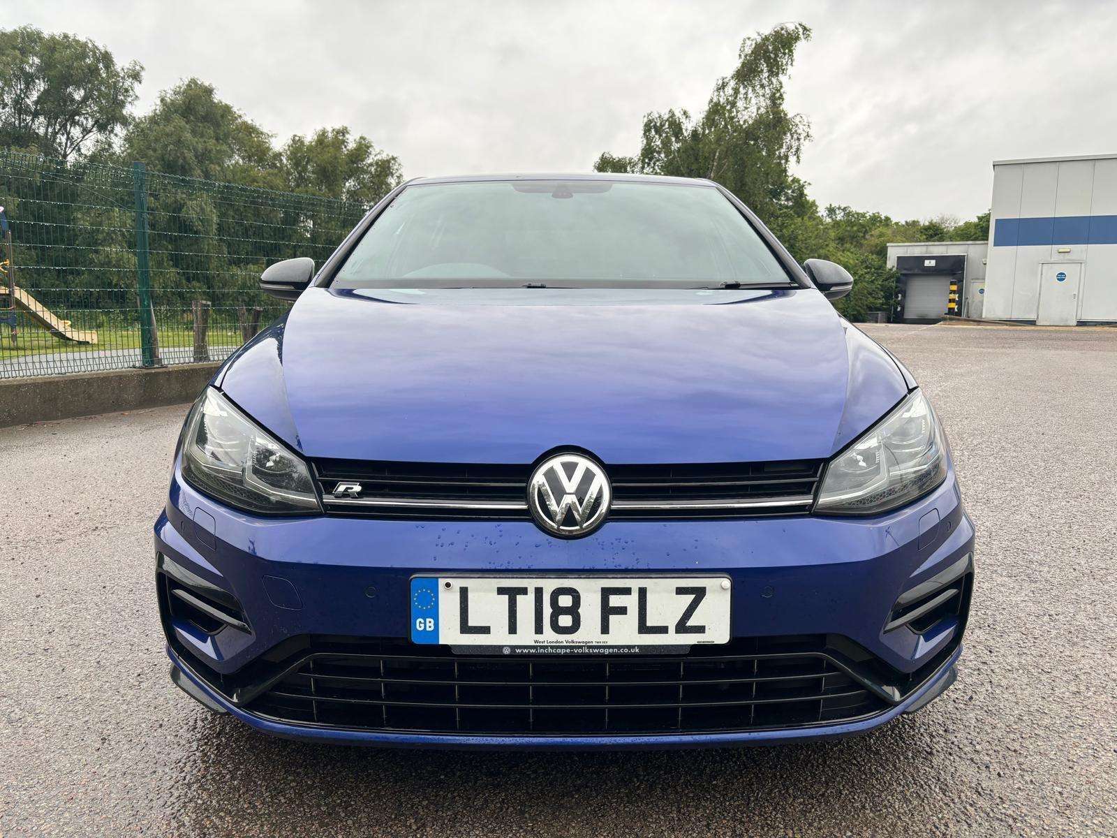 2018 VOLKSWAGEN GOLF 2018 VOLKSWAGEN GOLF
