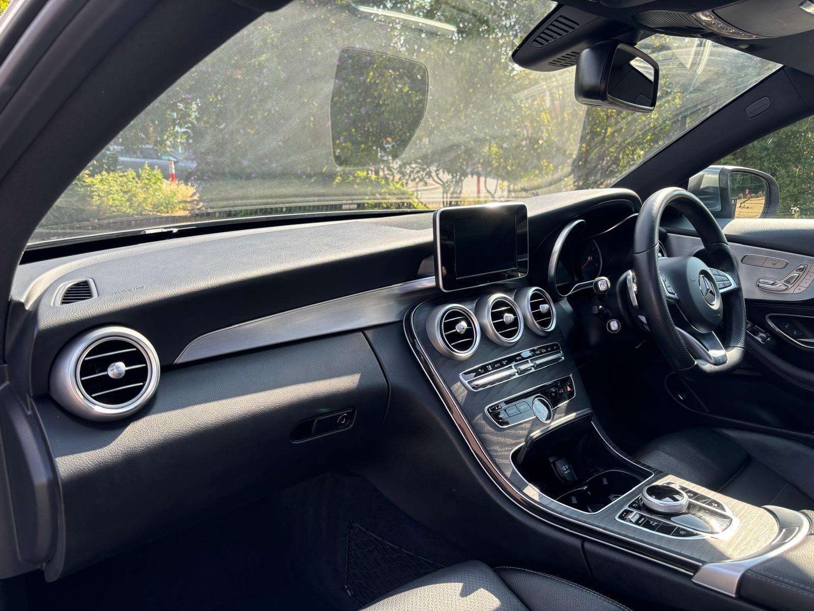 2017 MERCEDES-BENZ C CLASS 2017 MERCEDES-BENZ C CLASS