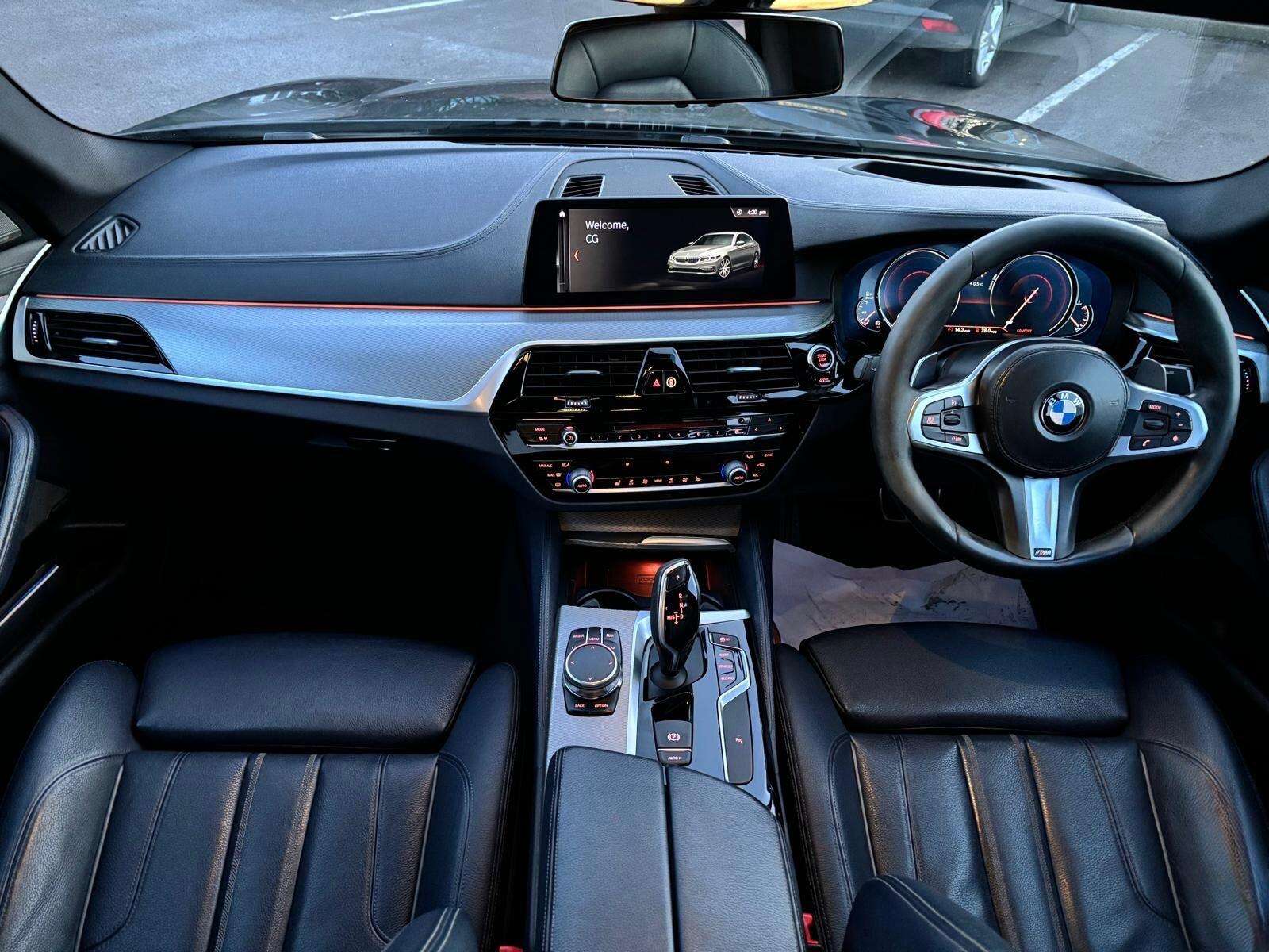 2017 BMW 5 SERIES 2017 BMW 5 SERIES