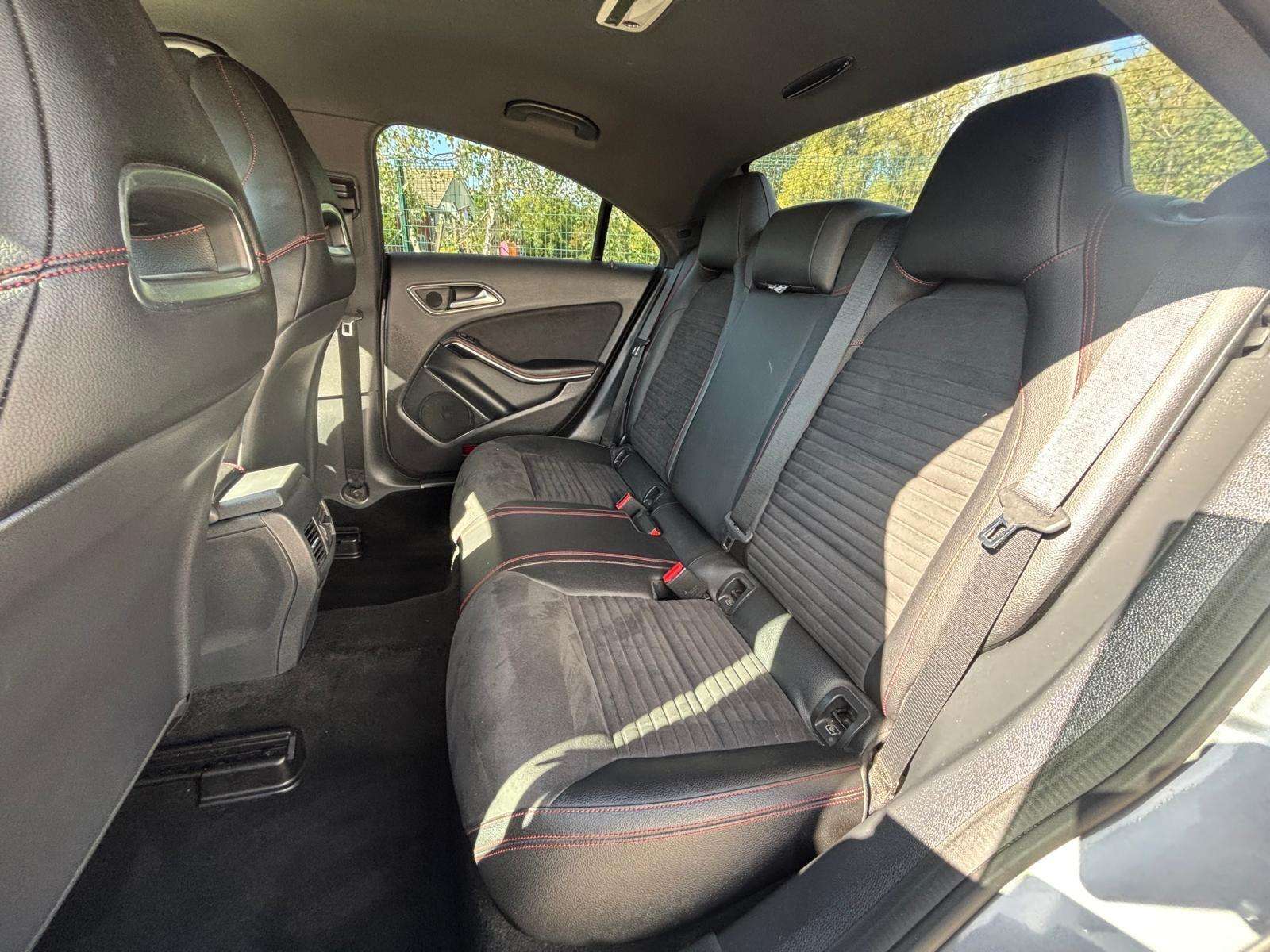 2015 MERCEDES-BENZ CLA CLASS 2015 MERCEDES-BENZ CLA CLASS