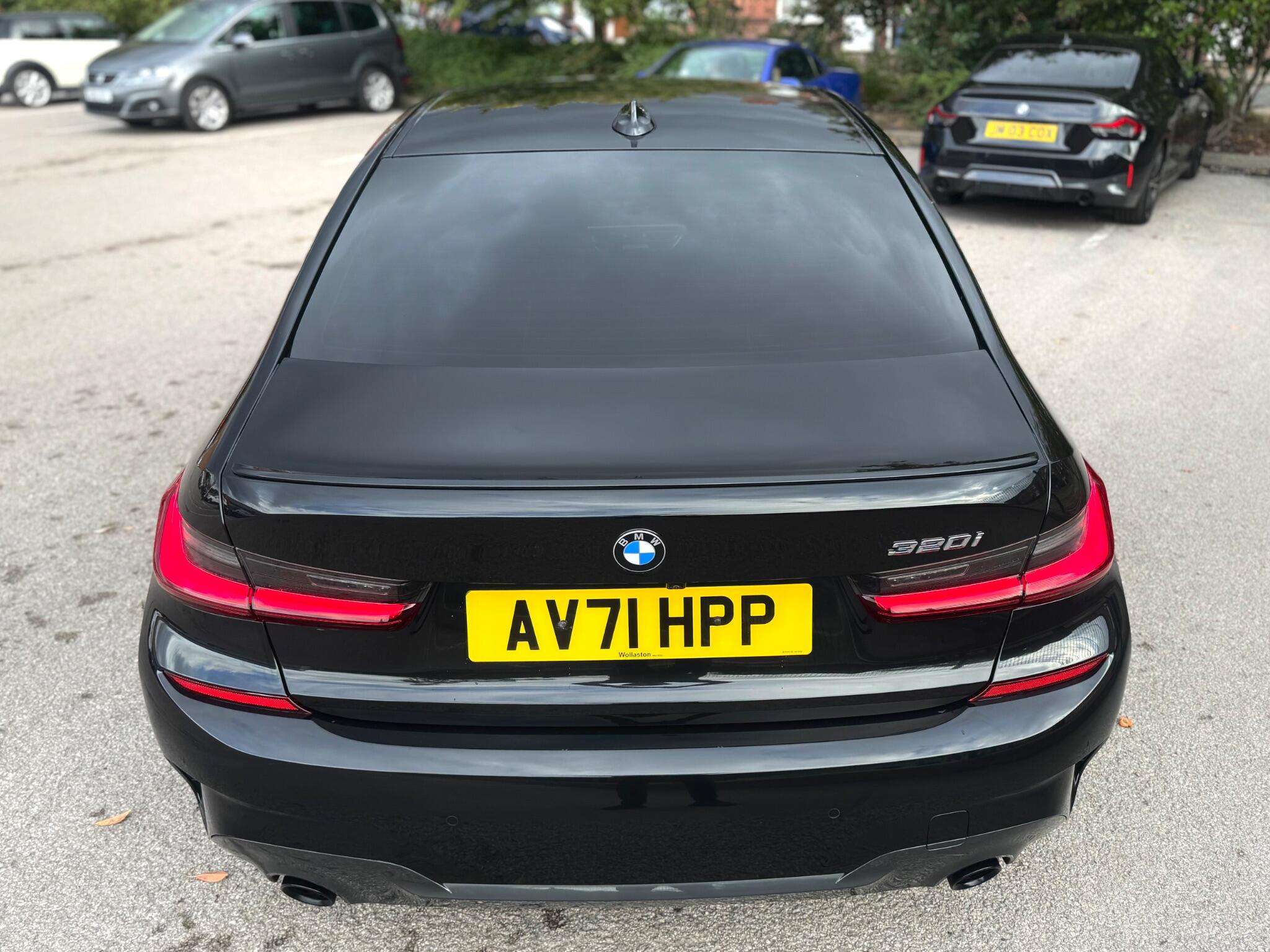 2021 BMW 3 SERIES 2021 BMW 3 SERIES