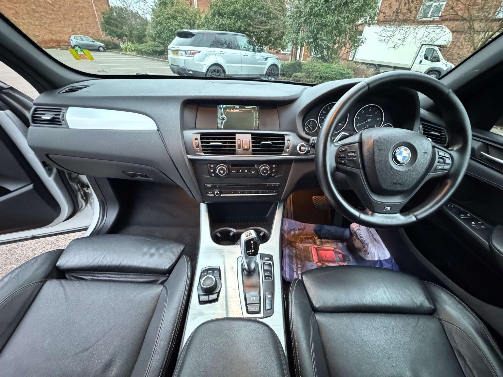 2013 BMW X3 2013 BMW X3