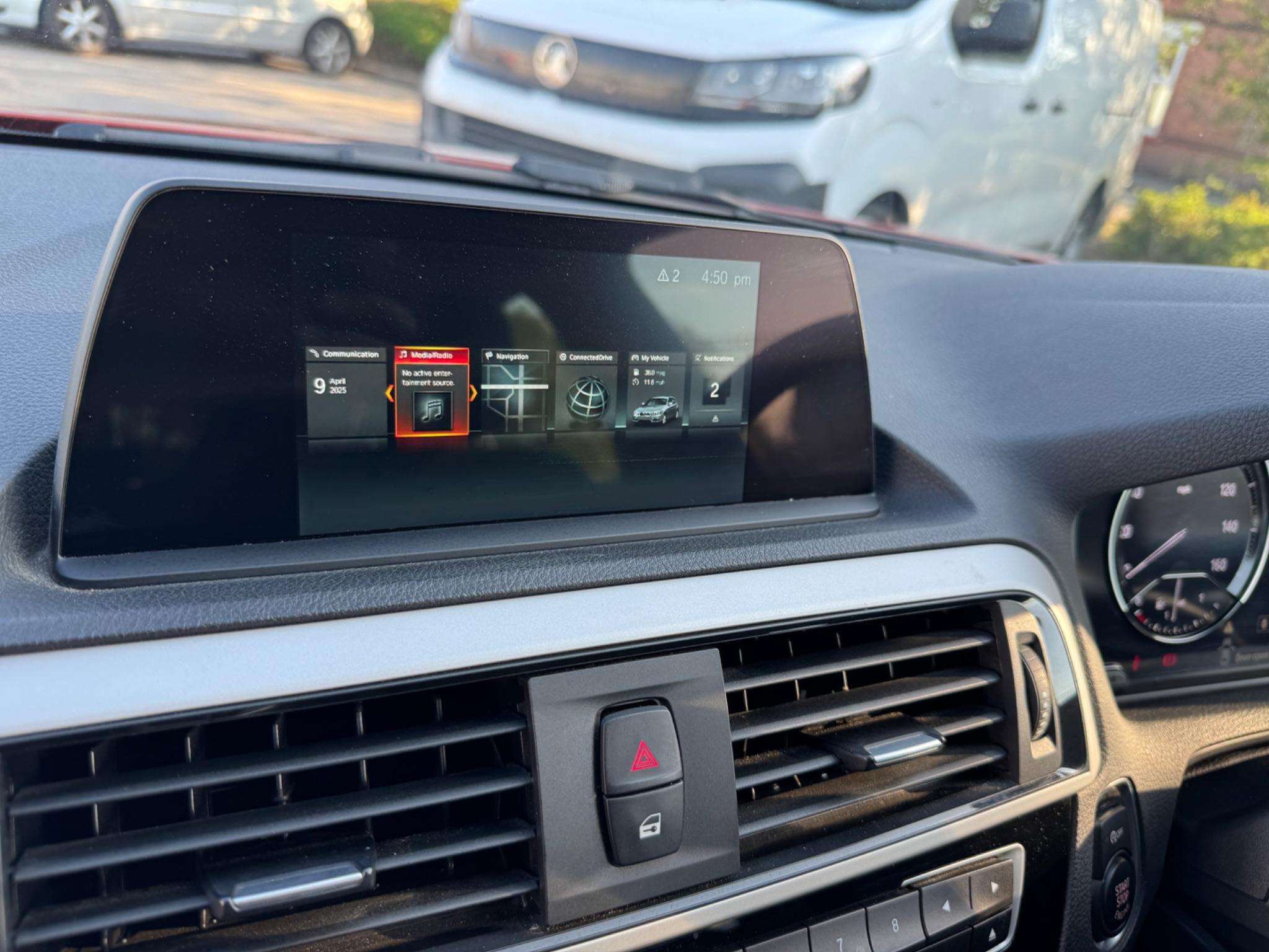 2018 BMW 1 SERIES 2018 BMW 1 SERIES