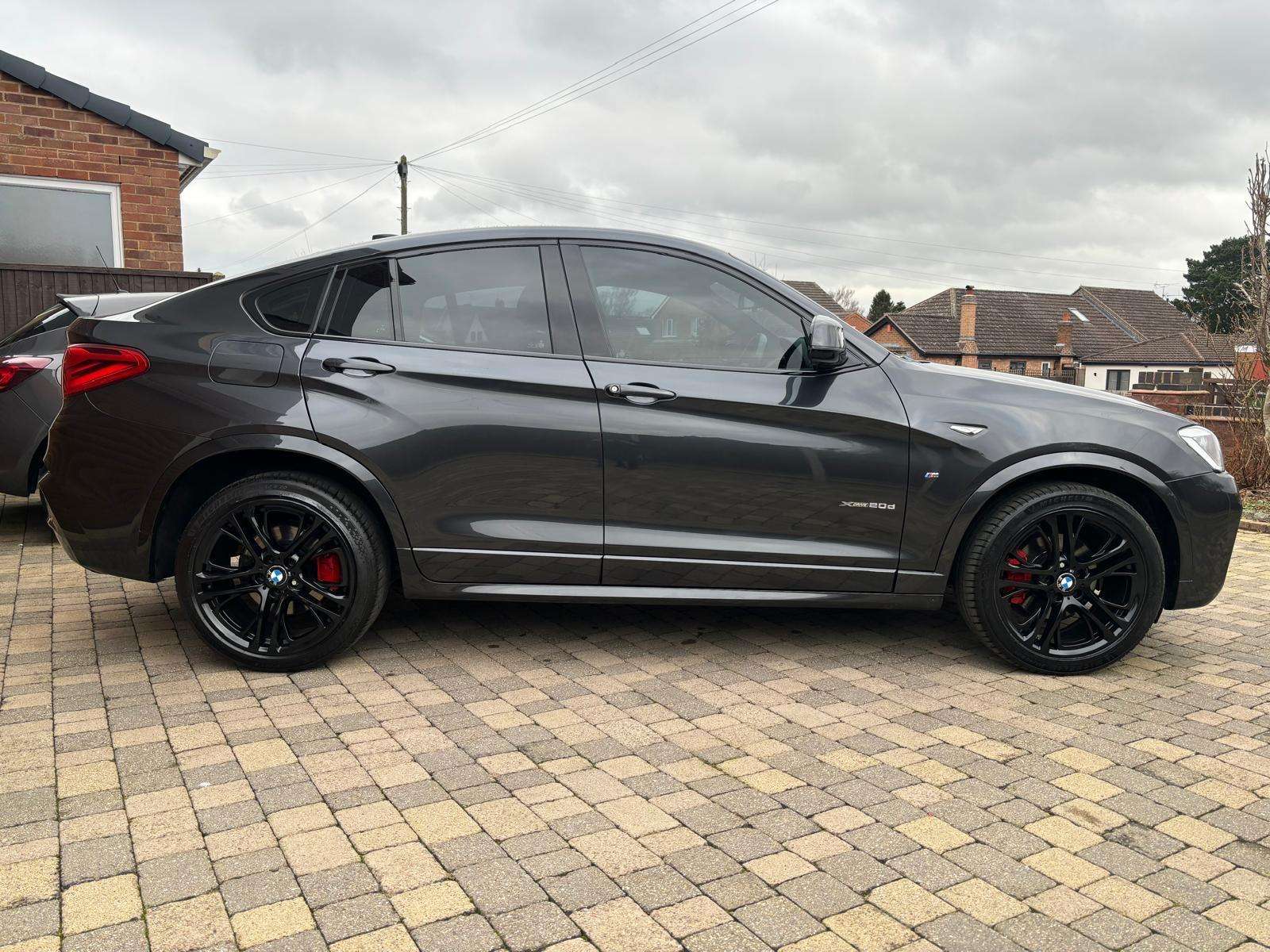 2016 BMW X4 2016 BMW X4