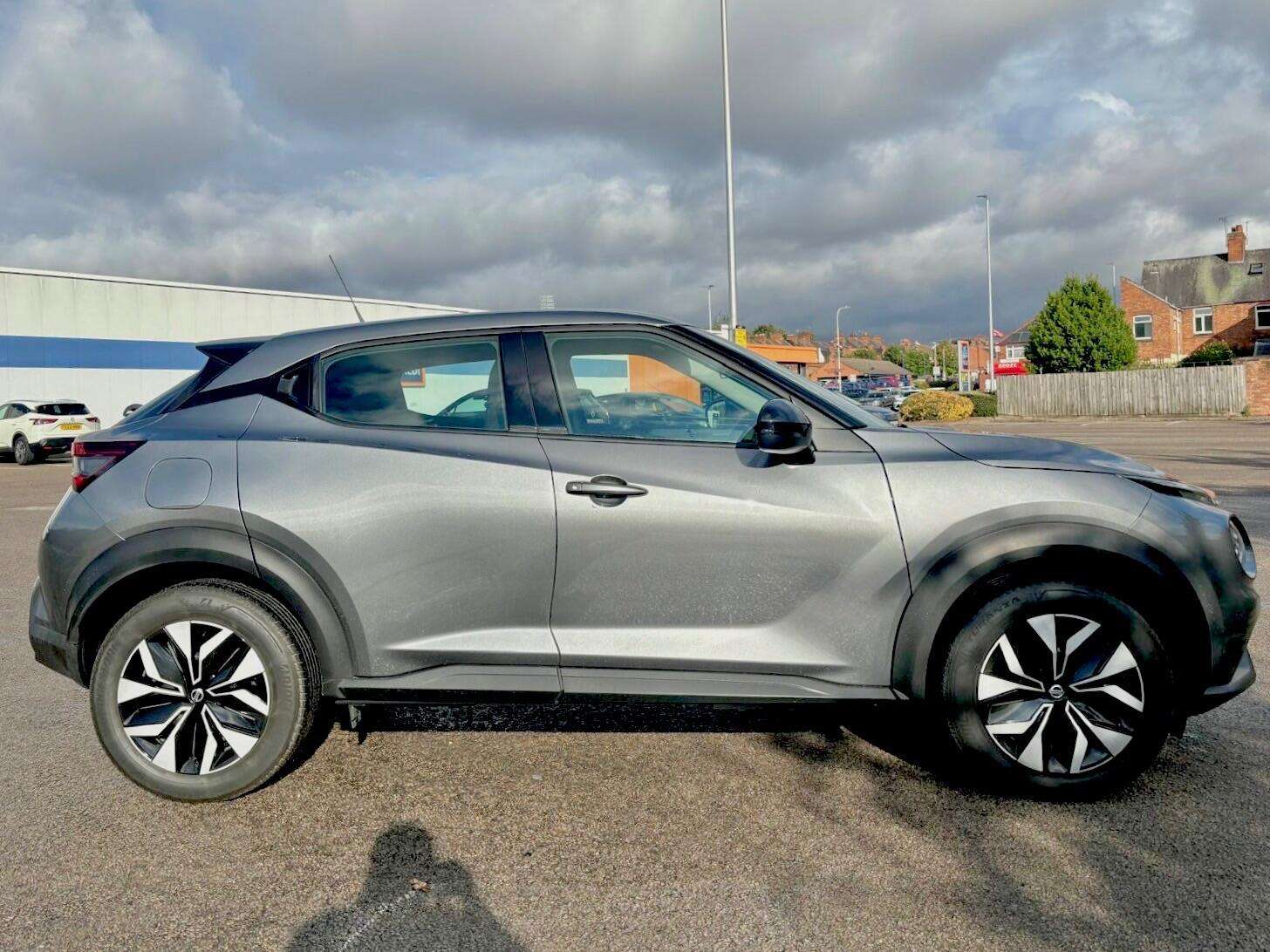 2022 NISSAN JUKE 2022 NISSAN JUKE