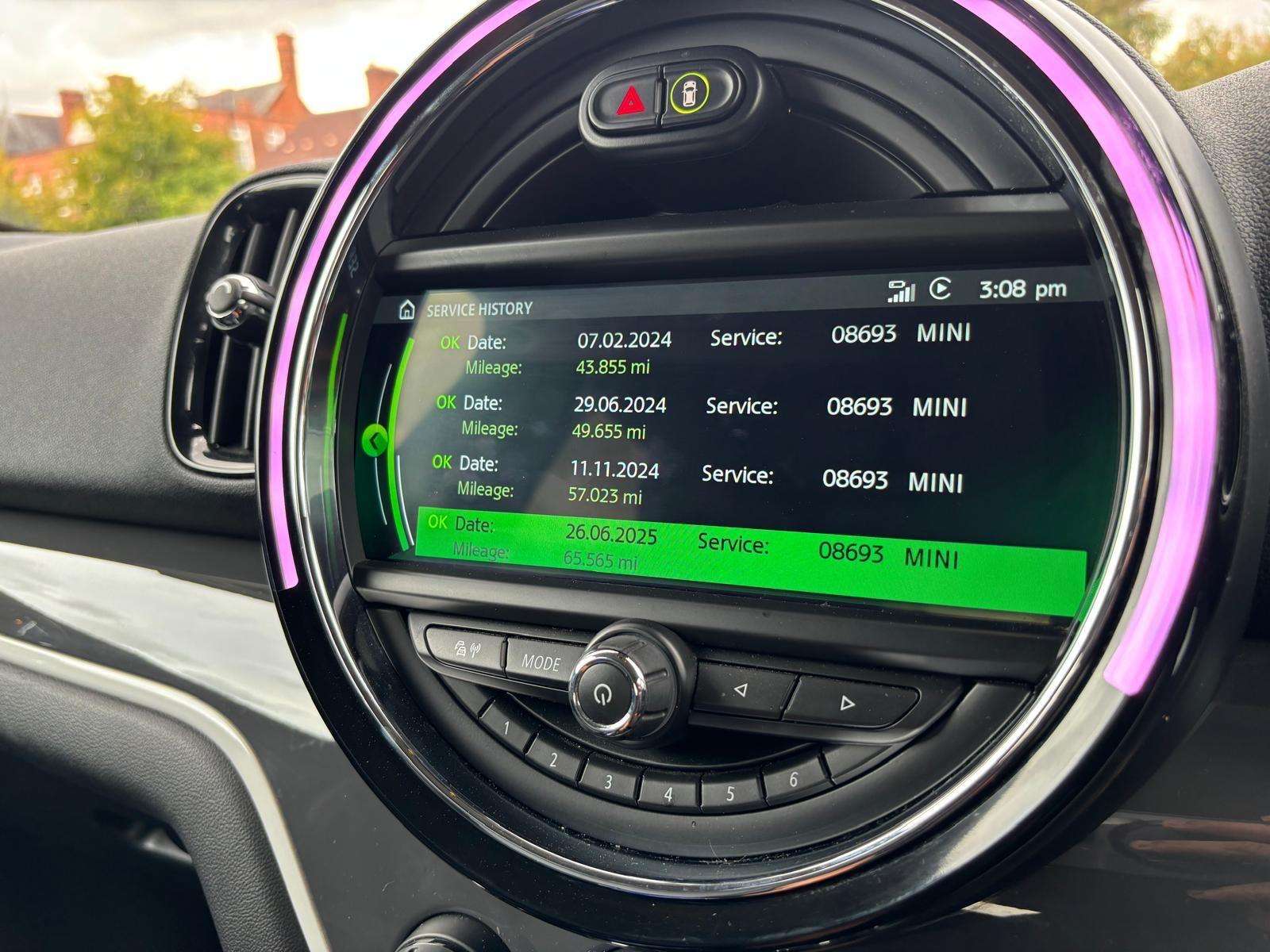 2018 MINI COUNTRYMAN 2018 MINI COUNTRYMAN