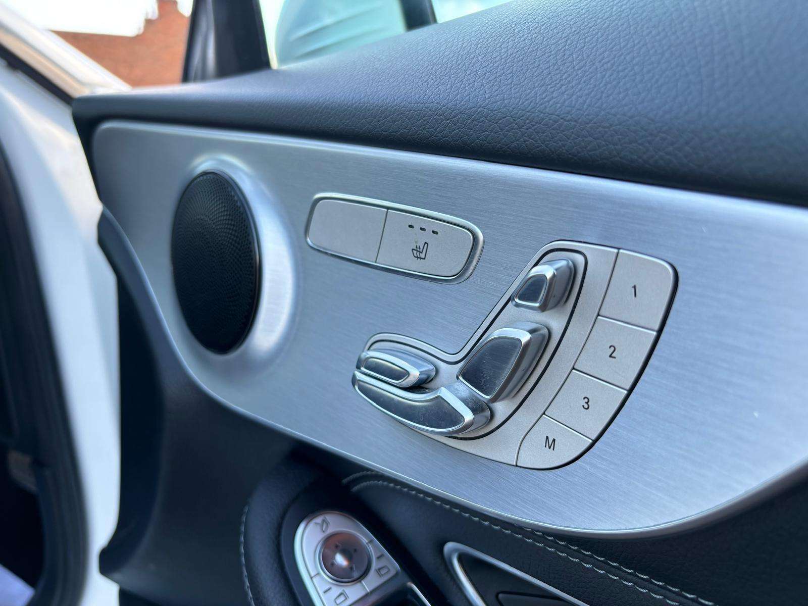 2017 MERCEDES-BENZ C CLASS 2017 MERCEDES-BENZ C CLASS