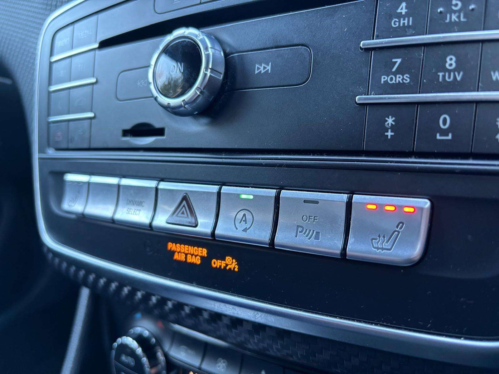 2017 MERCEDES-BENZ A CLASS 2017 MERCEDES-BENZ A CLASS