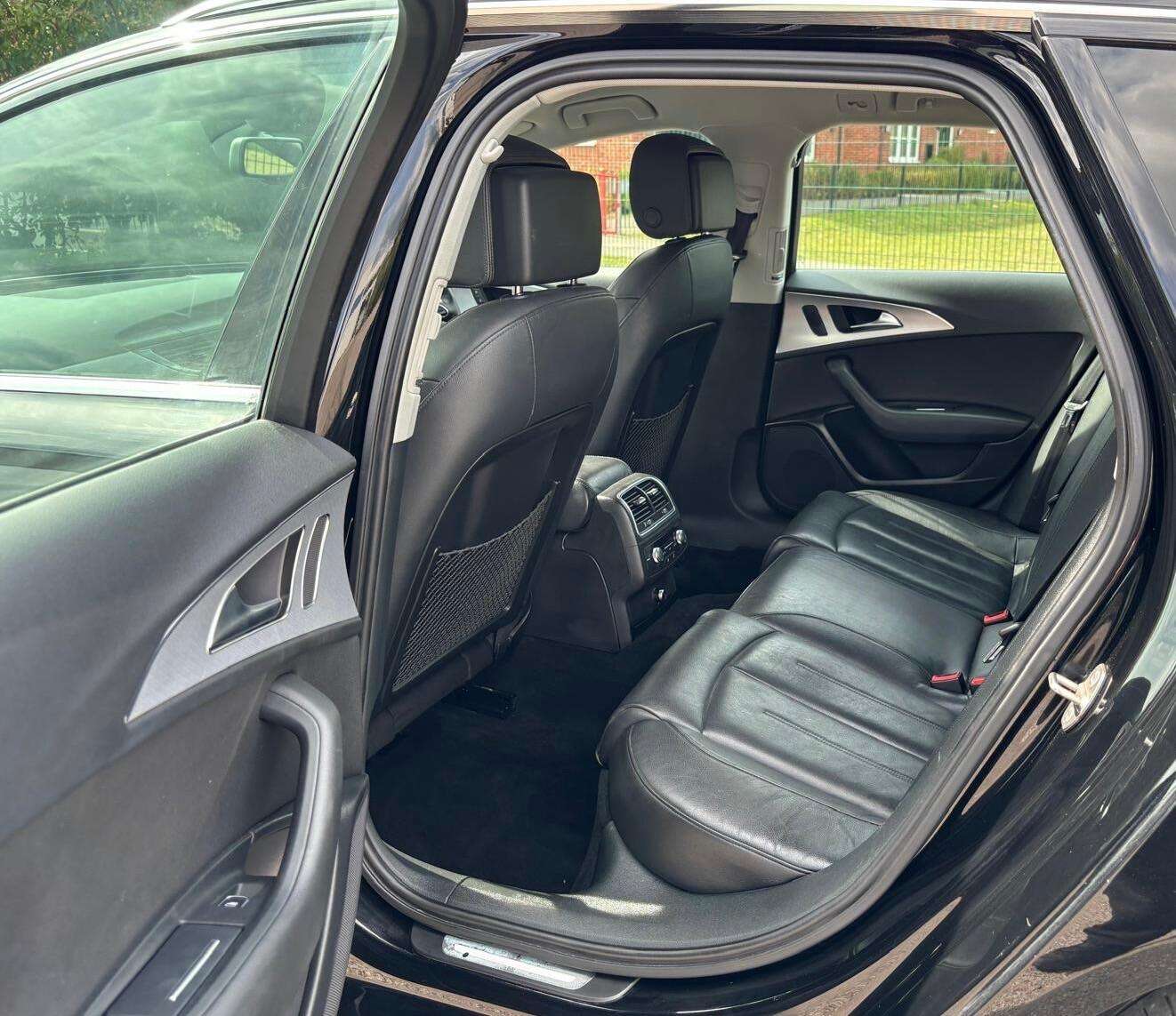 2018 AUDI A6 AVANT 2018 AUDI A6 AVANT