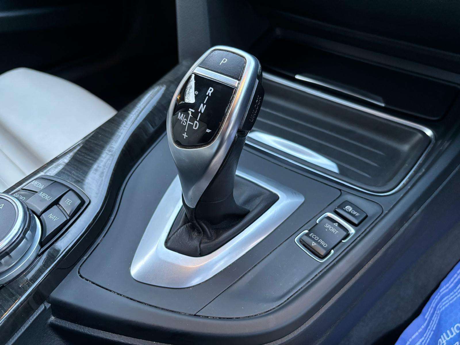 2015 BMW 3 SERIES 2015 BMW 3 SERIES