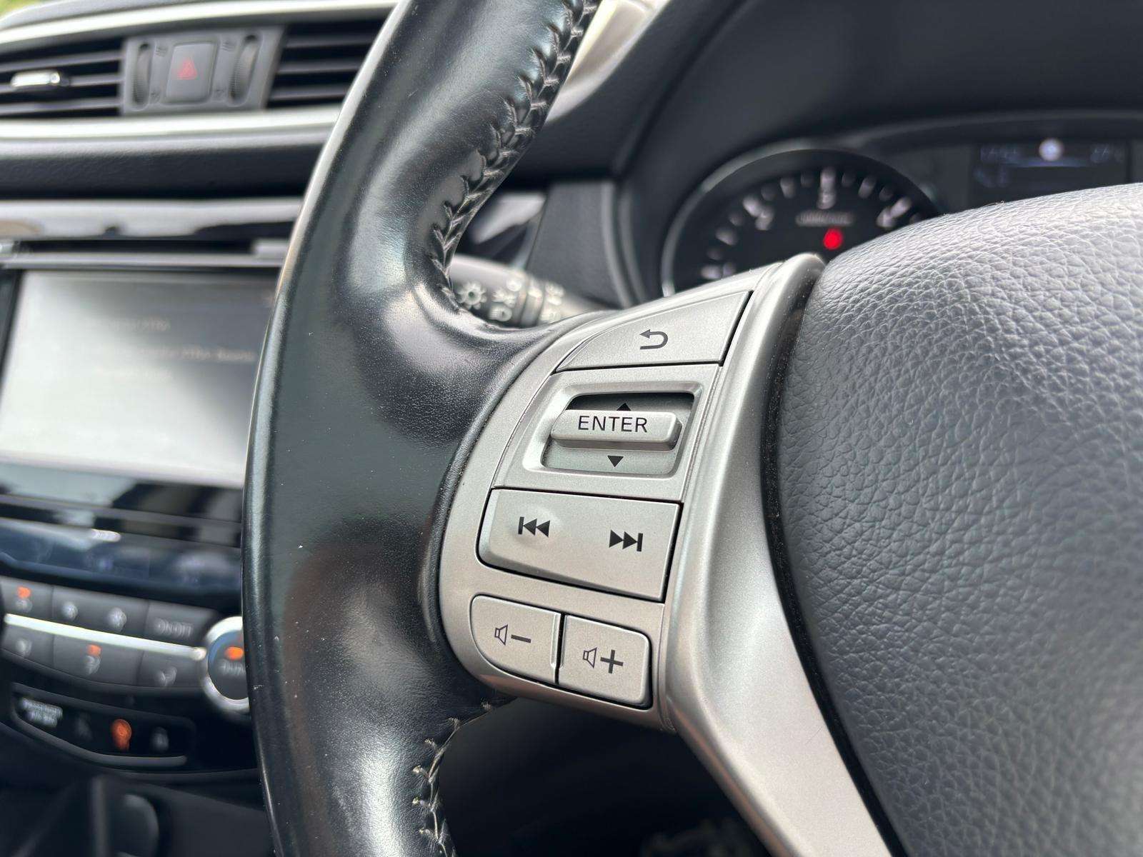 2014 NISSAN QASHQAI 2014 NISSAN QASHQAI