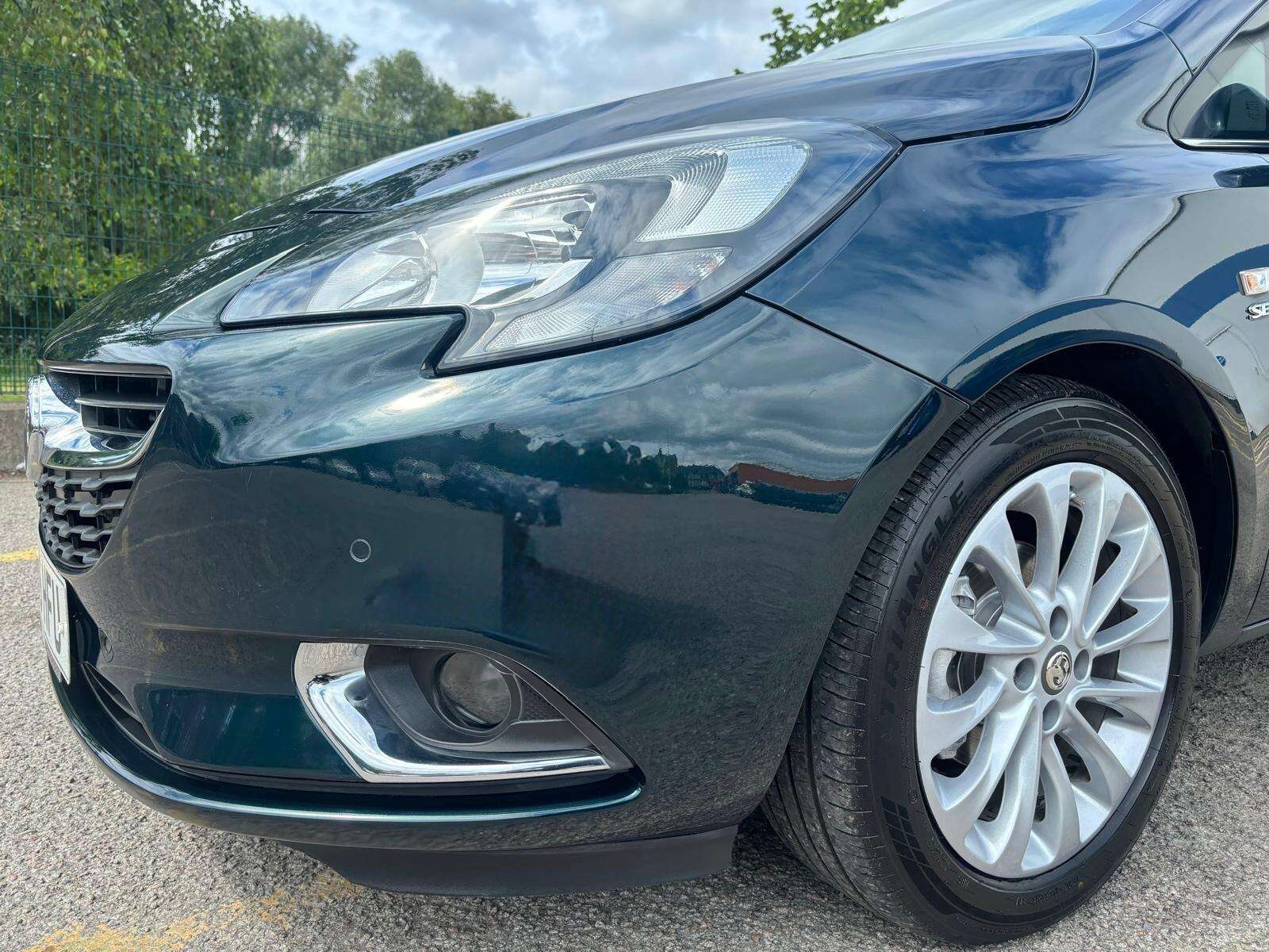 2016 VAUXHALL CORSA 2016 VAUXHALL CORSA