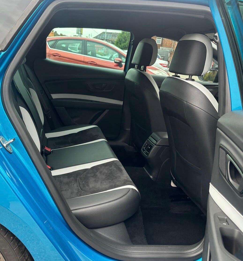 2015 SEAT LEON 2015 SEAT LEON