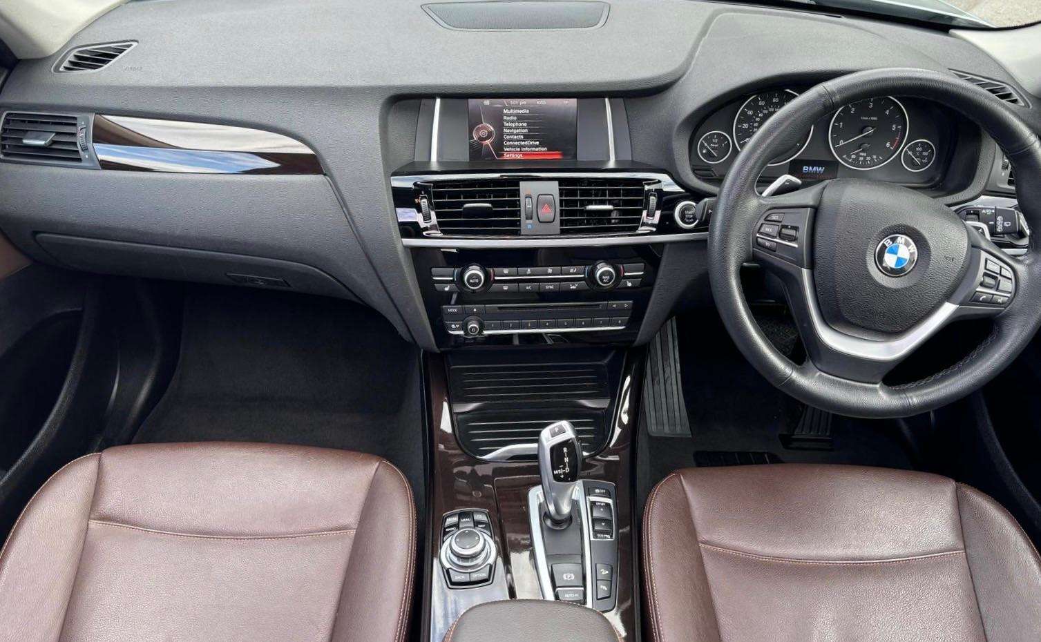 2017 BMW X3 2017 BMW X3