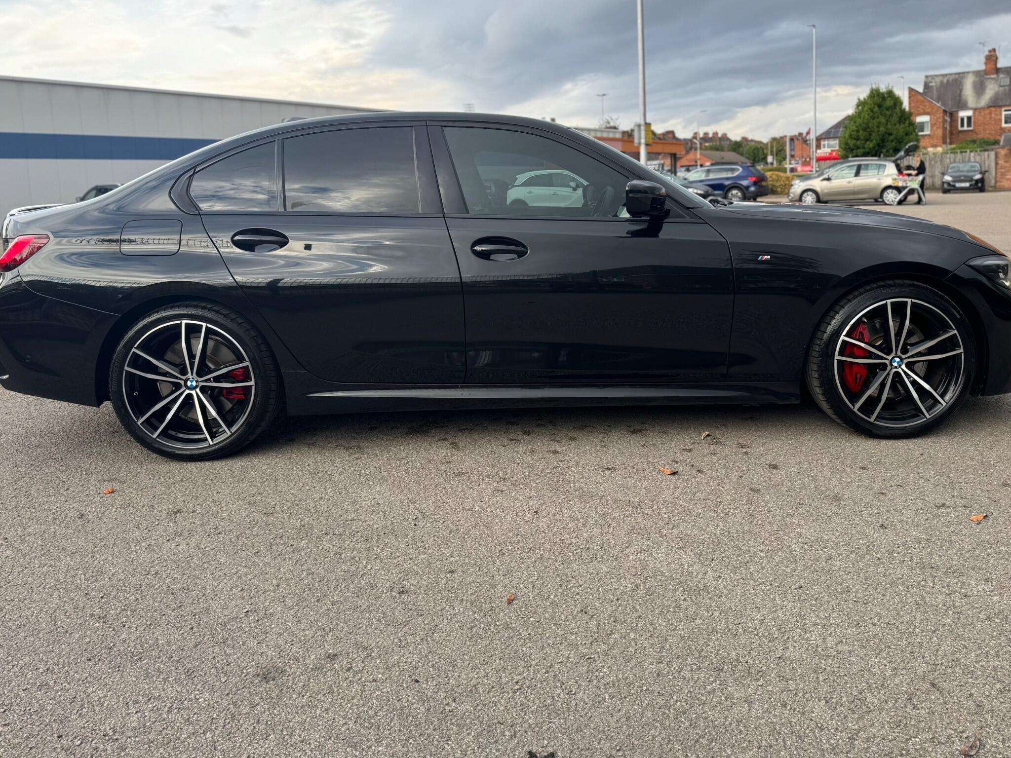 2021 BMW 3 SERIES 2021 BMW 3 SERIES