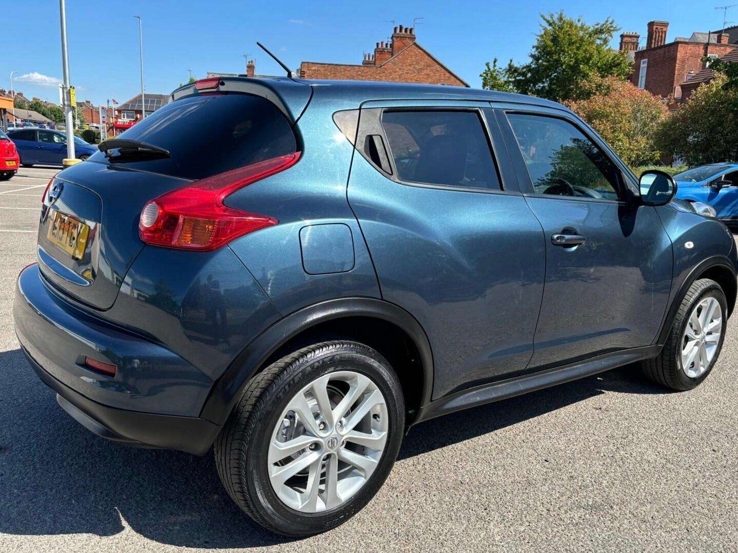 2013 NISSAN JUKE 2013 NISSAN JUKE