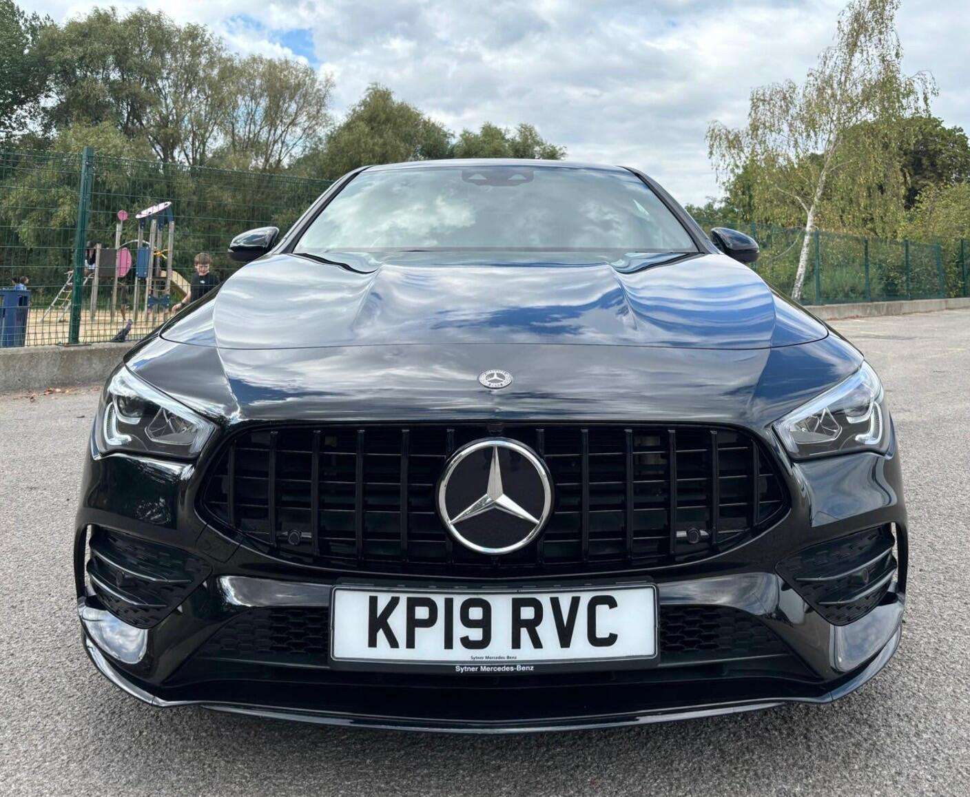 2019 MERCEDES-BENZ CLA CLASS 2019 MERCEDES-BENZ CLA CLASS