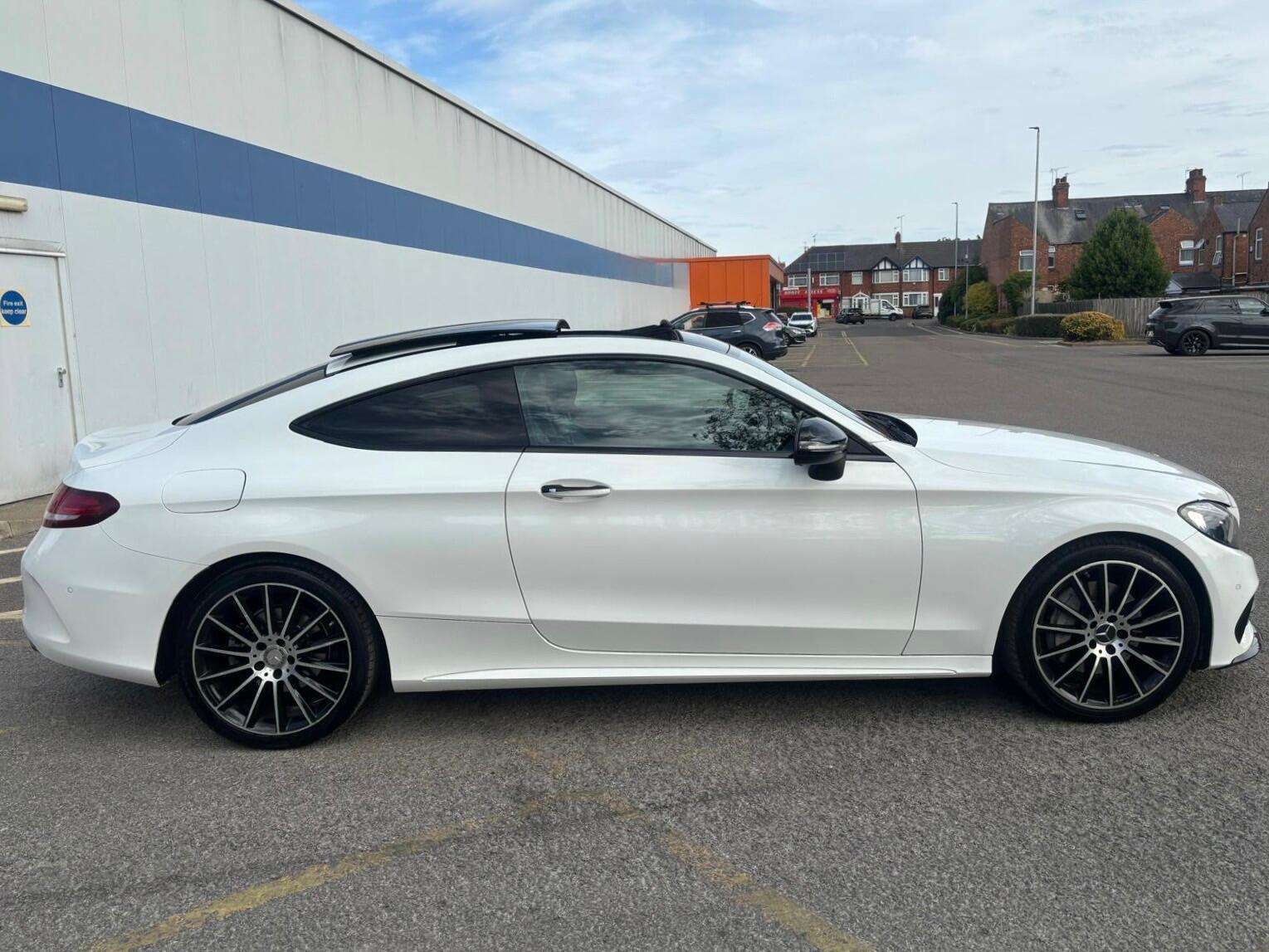 2016 MERCEDES-BENZ C CLASS 2016 MERCEDES-BENZ C CLASS