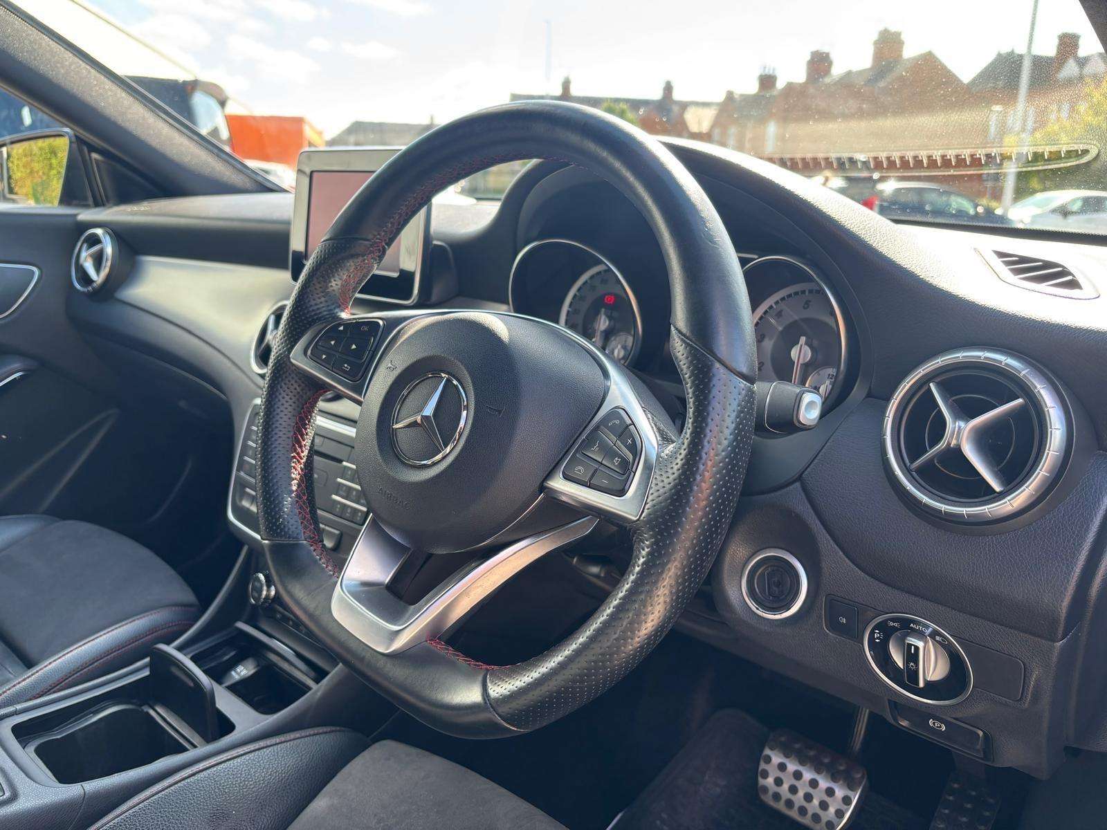 2015 MERCEDES-BENZ CLA CLASS 2015 MERCEDES-BENZ CLA CLASS