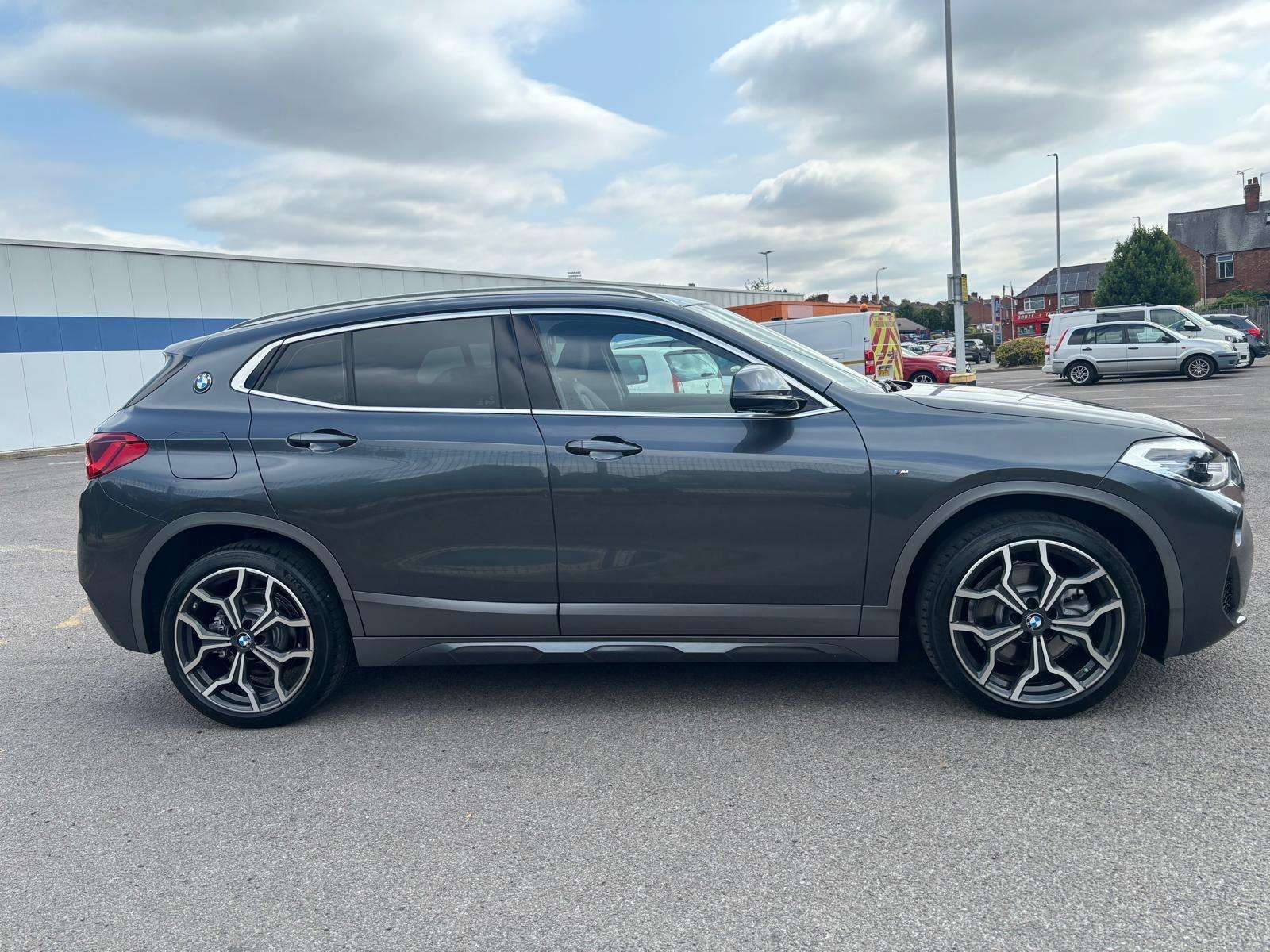 2018 BMW X2 2018 BMW X2