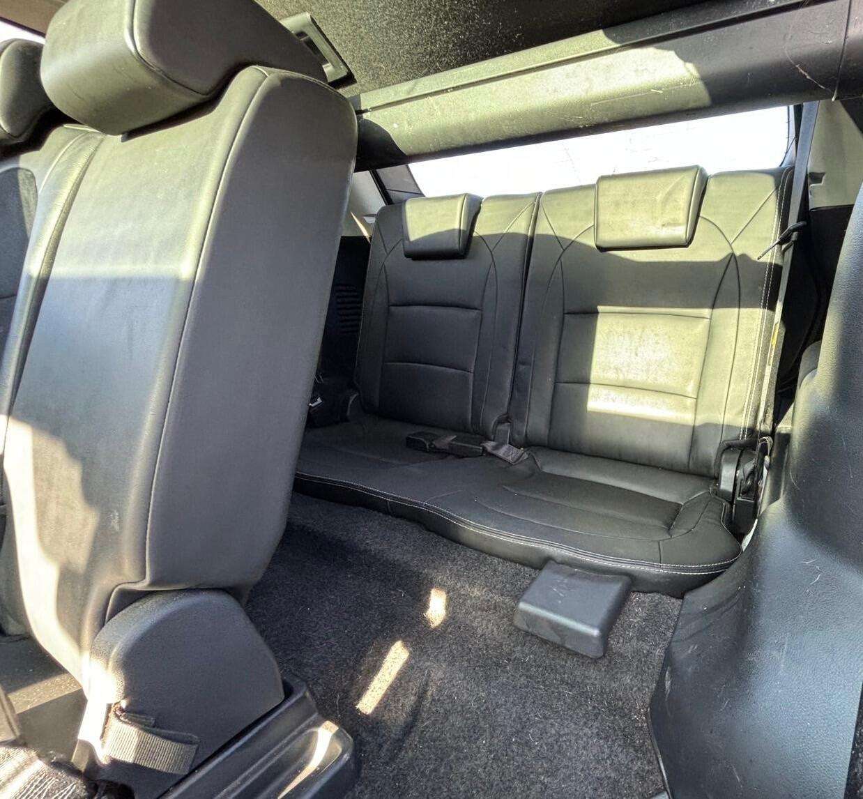 2013 NISSAN QASHQAI+2 2013 NISSAN QASHQAI+2