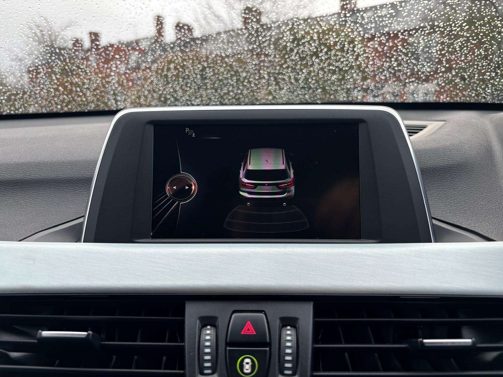 2017 BMW X1 2017 BMW X1