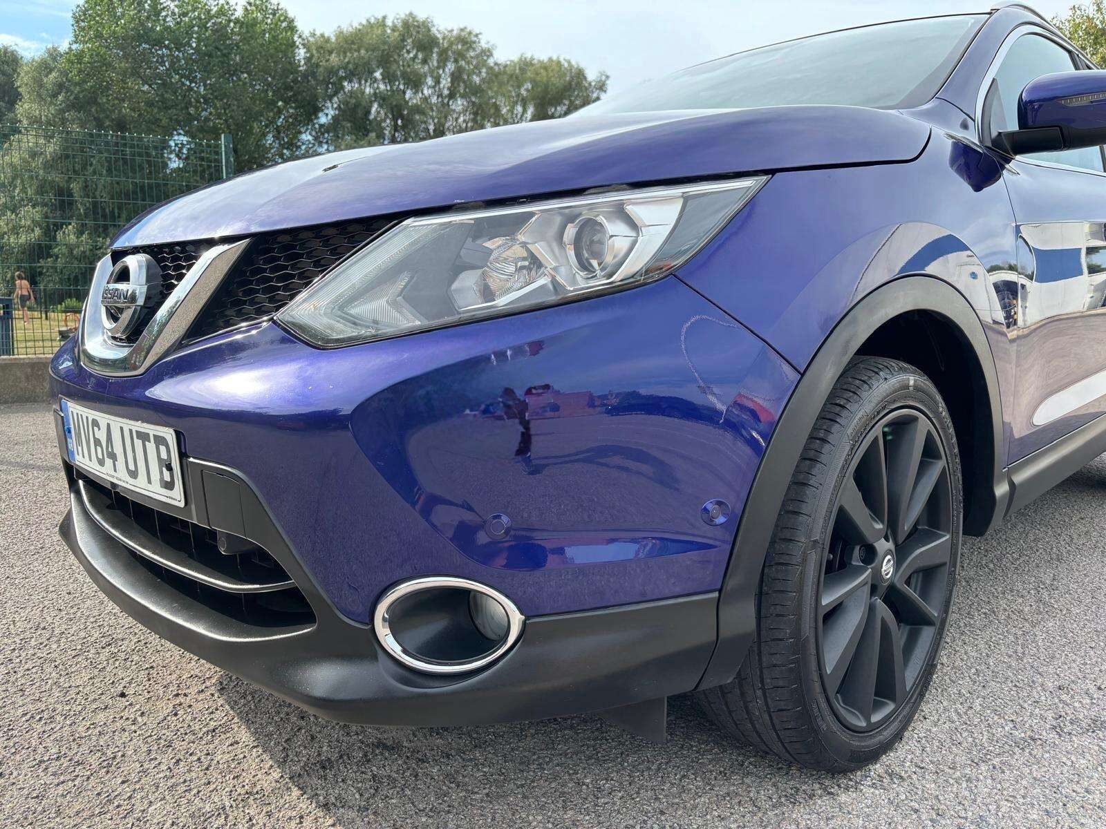 2014 NISSAN QASHQAI 2014 NISSAN QASHQAI