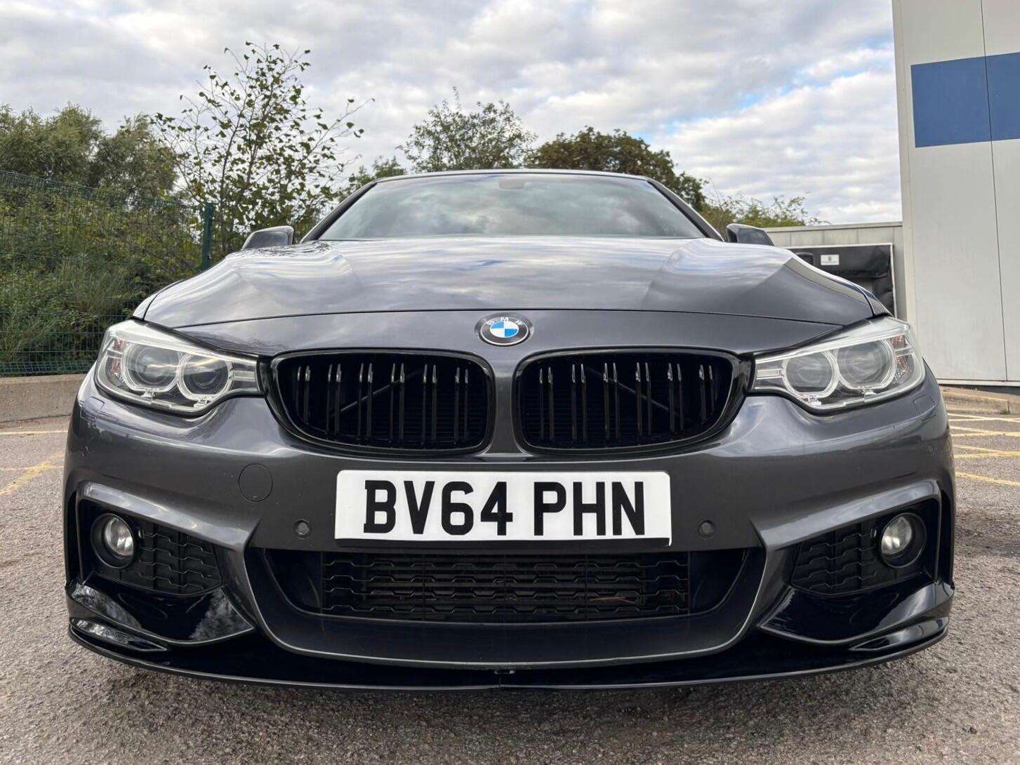 2014 BMW 4 SERIES GRAN COUPE 2014 BMW 4 SERIES GRAN COUPE