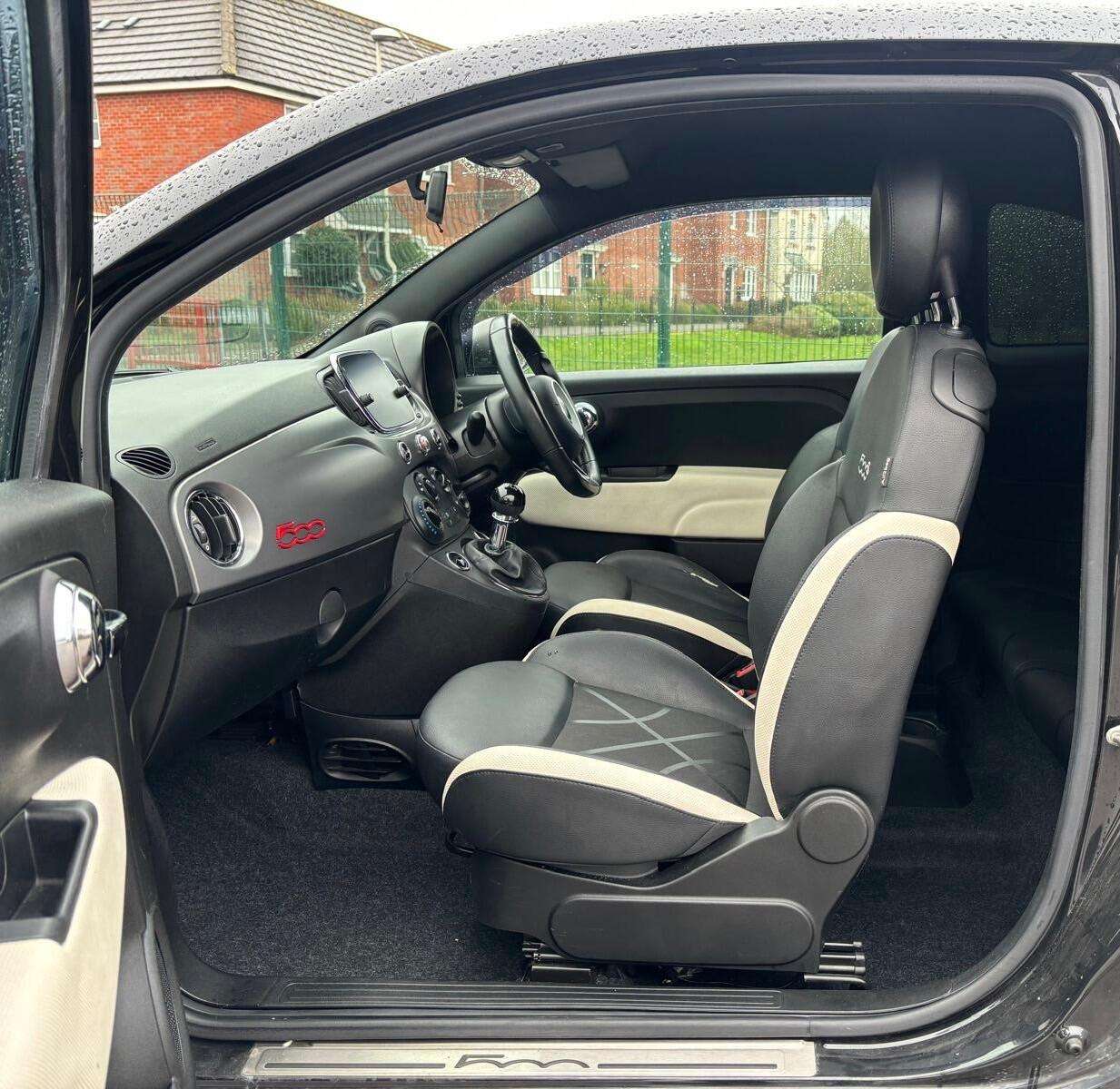 2016 FIAT 500 2016 FIAT 500