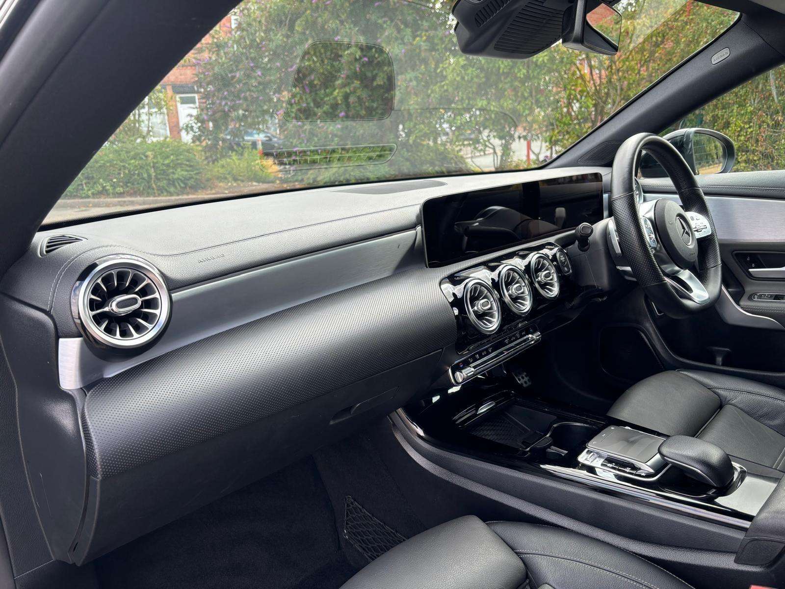 2019 MERCEDES-BENZ CLA CLASS 2019 MERCEDES-BENZ CLA CLASS