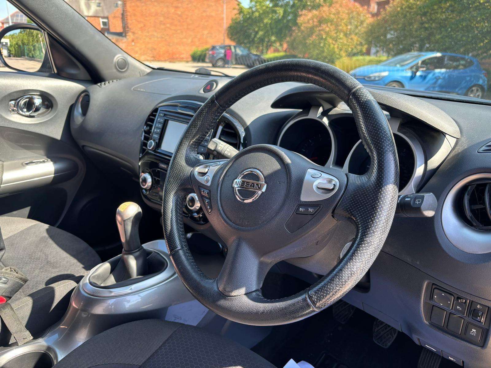 2013 NISSAN JUKE 2013 NISSAN JUKE