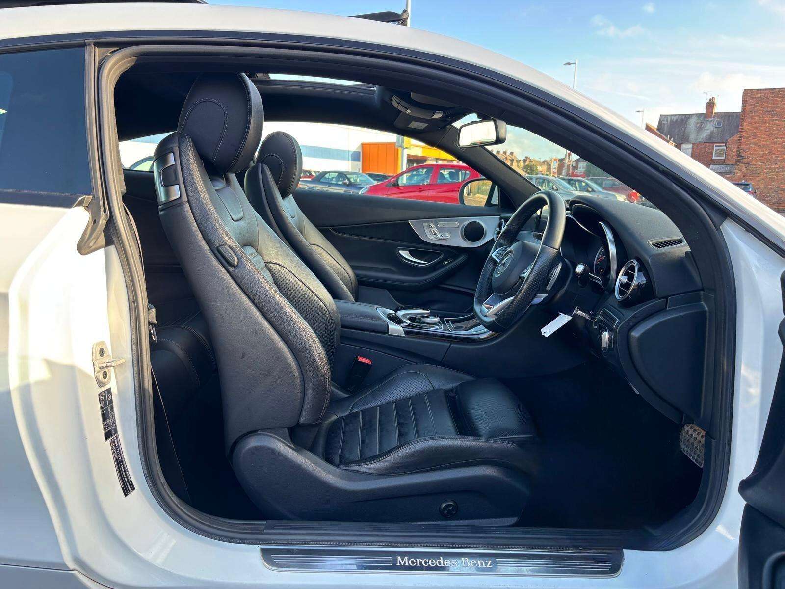 2017 MERCEDES-BENZ C CLASS 2017 MERCEDES-BENZ C CLASS