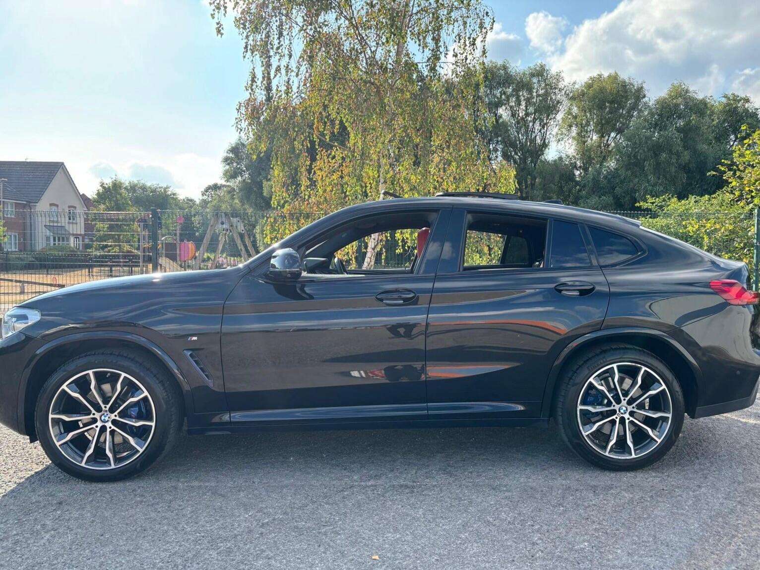 2019 BMW X4 2019 BMW X4
