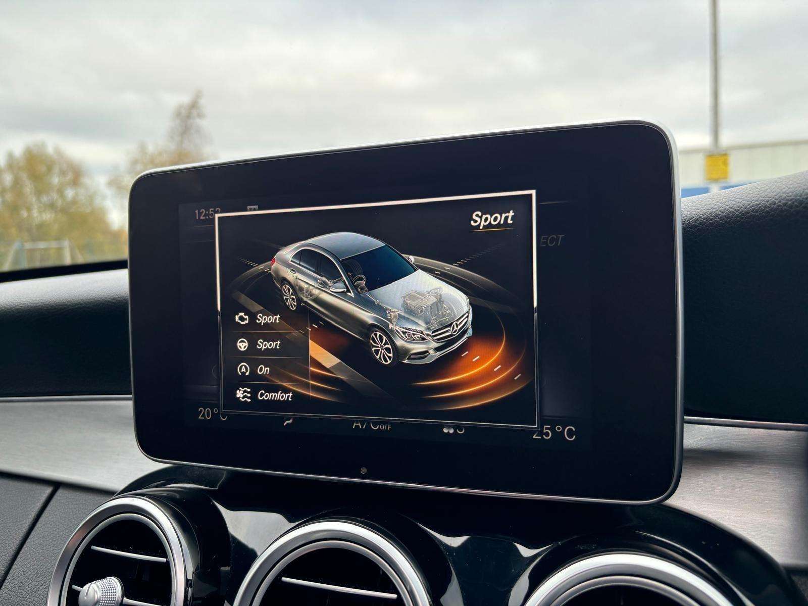 2017 MERCEDES-BENZ C CLASS 2017 MERCEDES-BENZ C CLASS