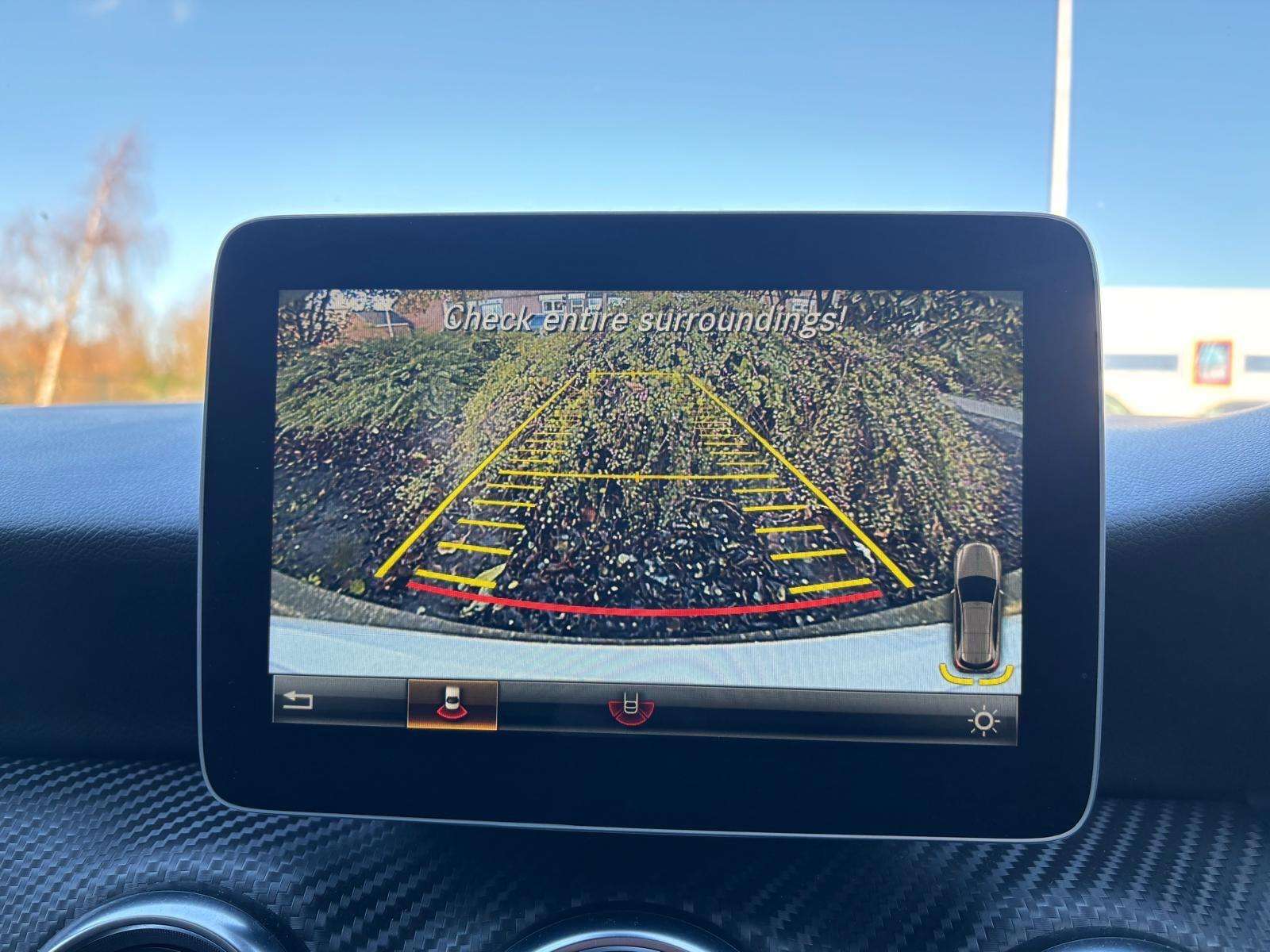 2017 MERCEDES-BENZ A CLASS 2017 MERCEDES-BENZ A CLASS