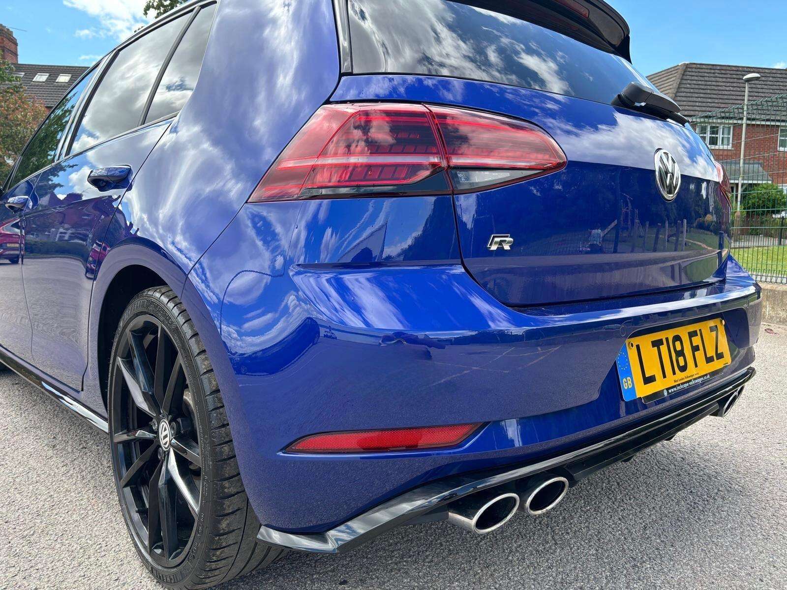 2018 VOLKSWAGEN GOLF 2018 VOLKSWAGEN GOLF
