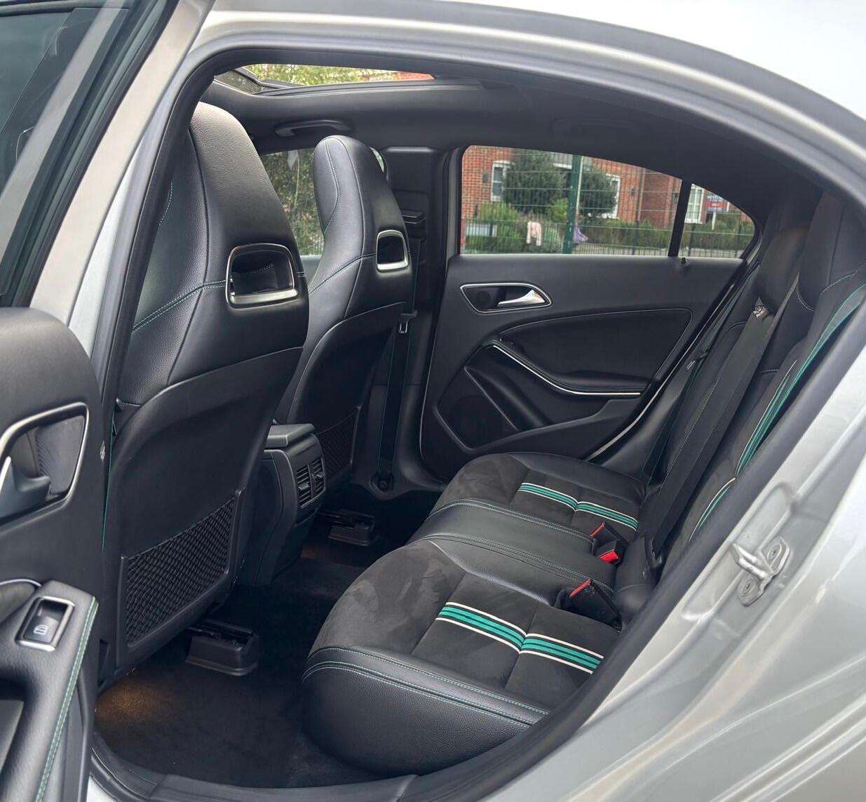 2016 MERCEDES-BENZ A CLASS 2016 MERCEDES-BENZ A CLASS