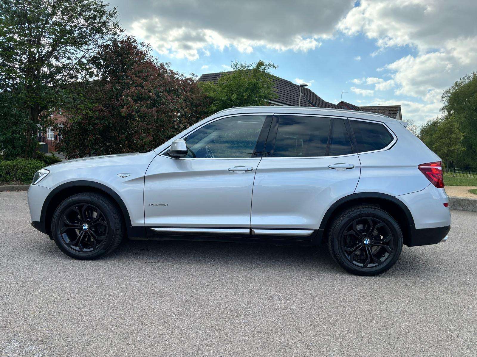 2017 BMW X3 2017 BMW X3