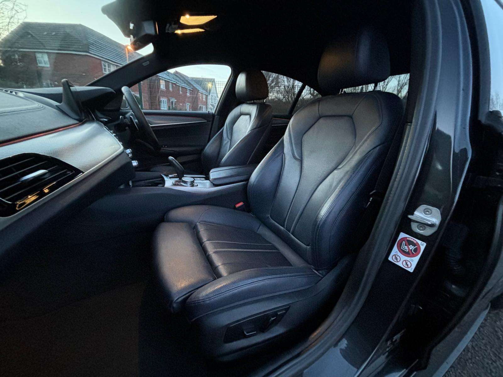 2017 BMW 5 SERIES 2017 BMW 5 SERIES