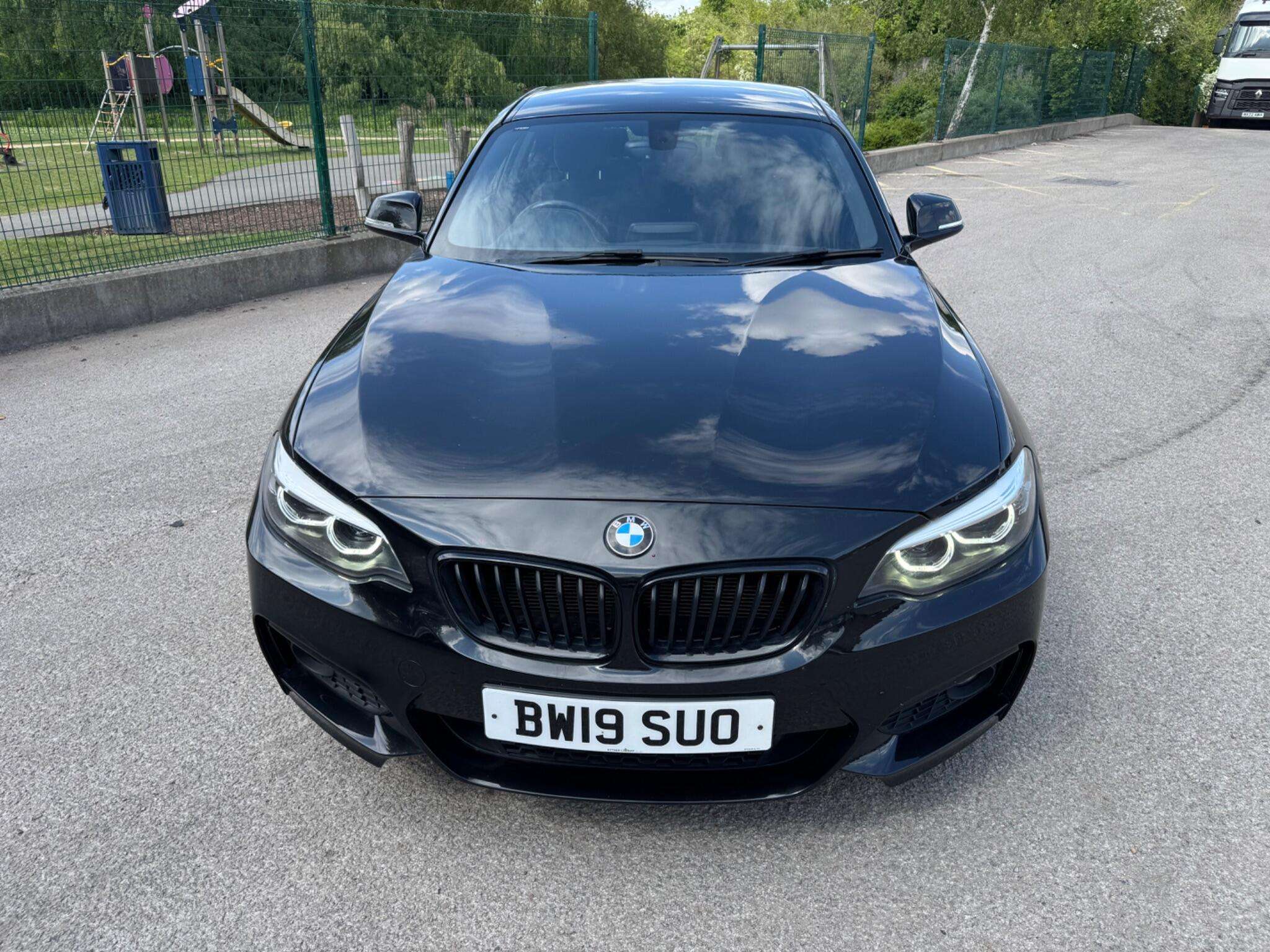 2019 BMW 2 SERIES 2019 BMW 2 SERIES