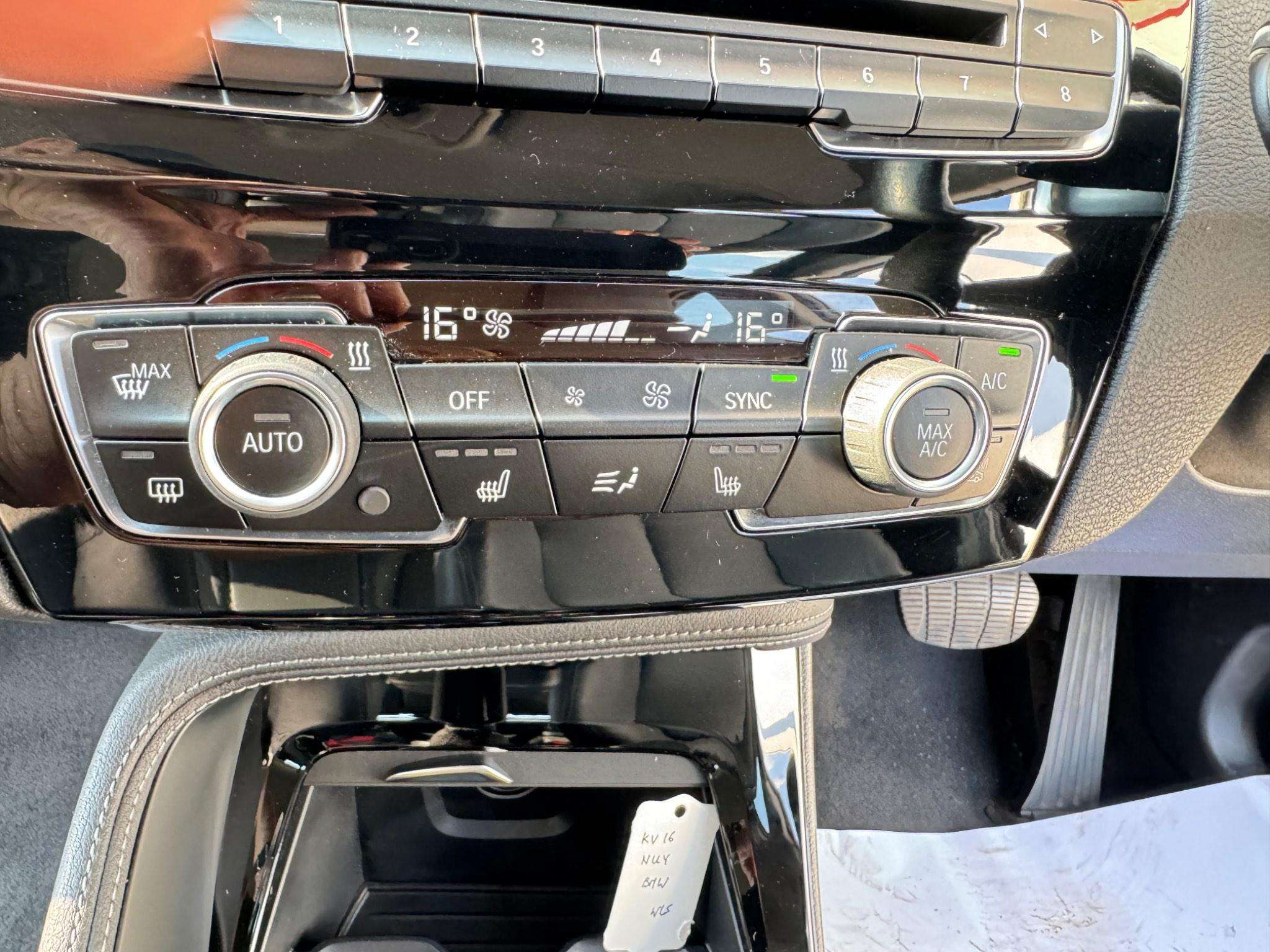 2016 BMW X1 2016 BMW X1