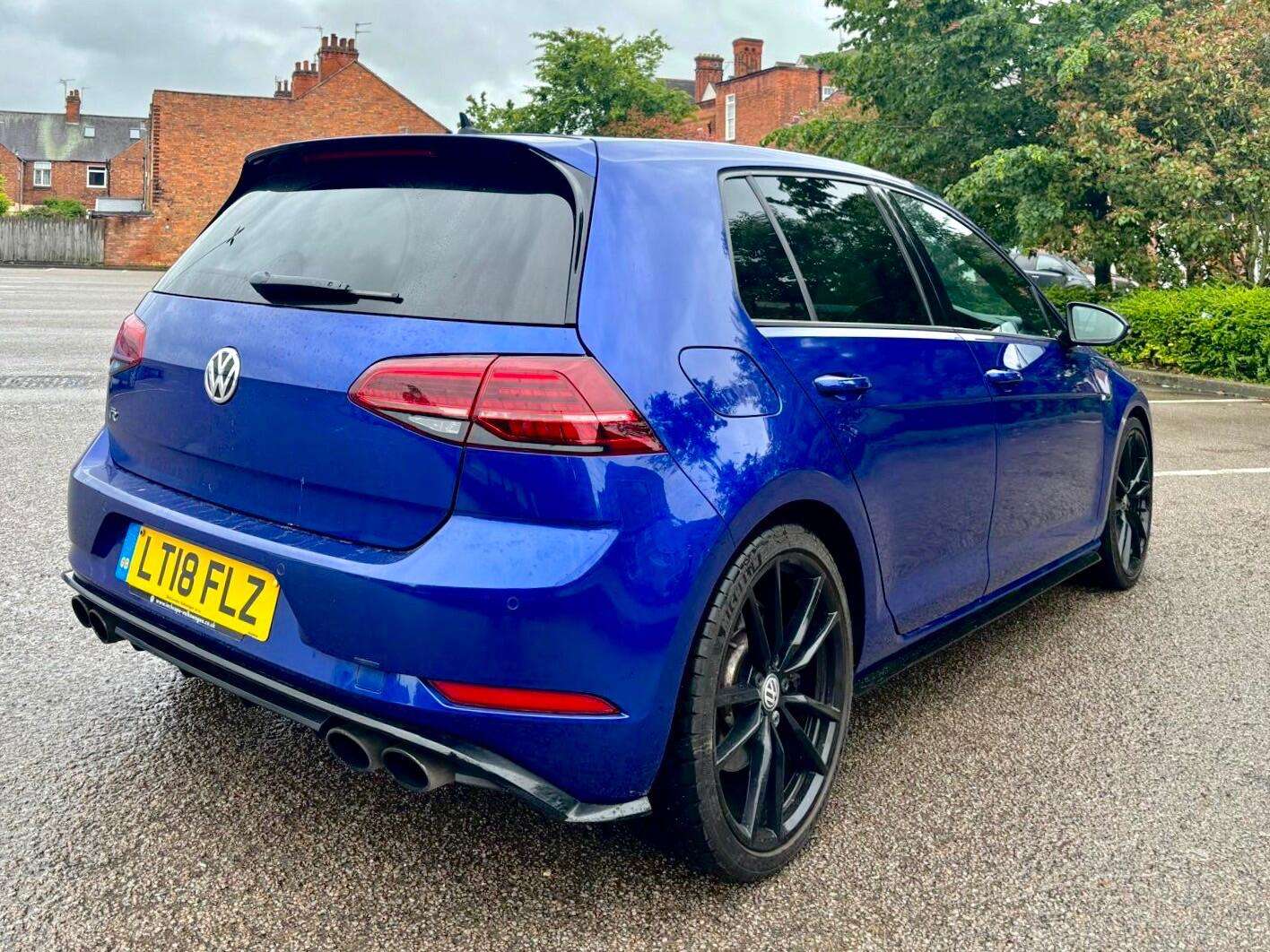 2018 VOLKSWAGEN GOLF 2018 VOLKSWAGEN GOLF
