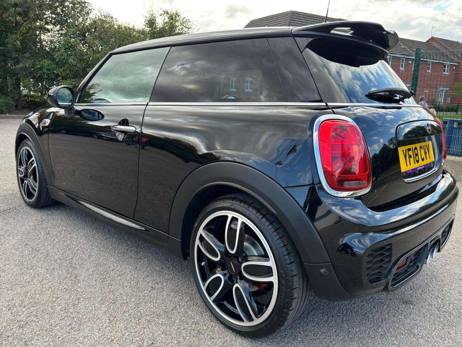 2018 MINI HATCH 2018 MINI HATCH