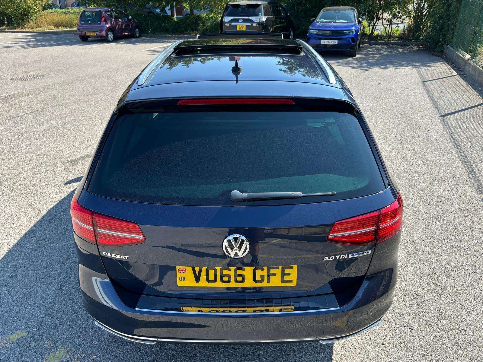 2016 VOLKSWAGEN PASSAT 2016 VOLKSWAGEN PASSAT
