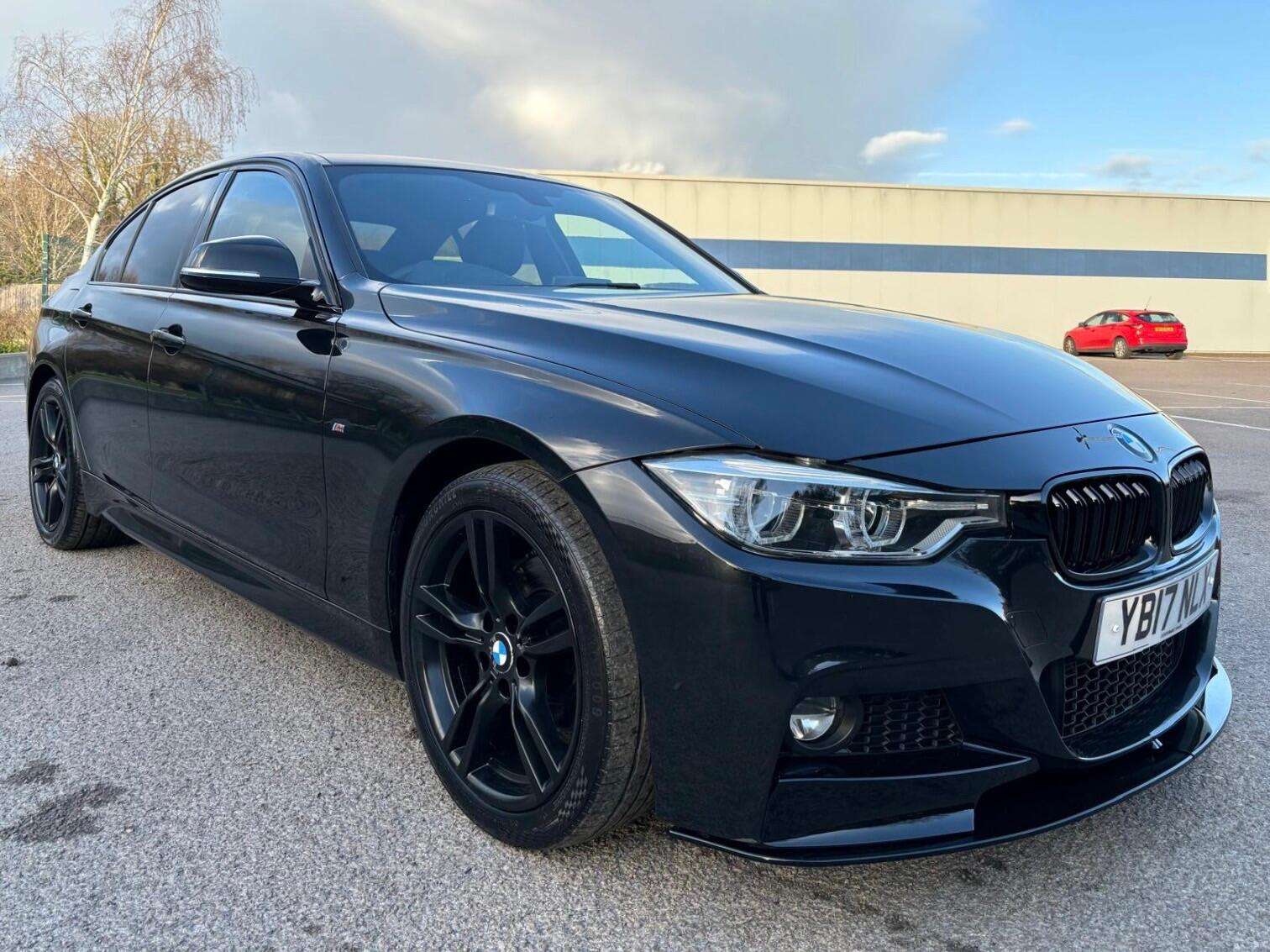 2017 BMW 3 SERIES 2017 BMW 3 SERIES