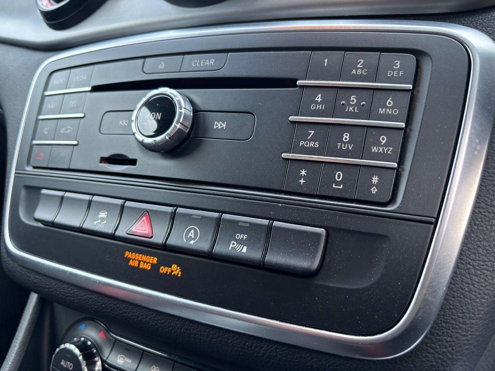 2015 MERCEDES-BENZ CLA CLASS 2015 MERCEDES-BENZ CLA CLASS