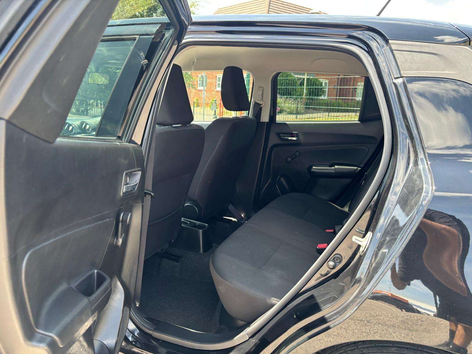 2018 SUZUKI SWIFT 2018 SUZUKI SWIFT